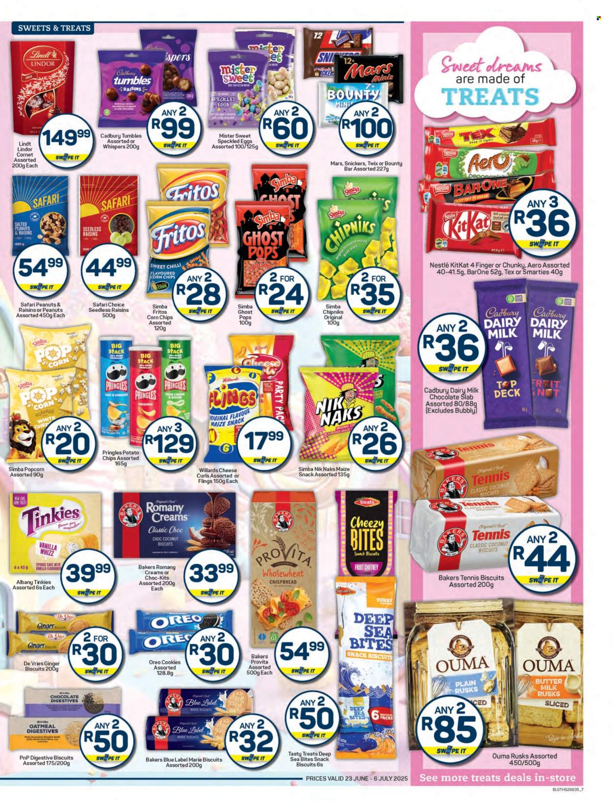 Pick n Pay Supermarket specials - 23/06/2025 - 06/07/2025. Page 7