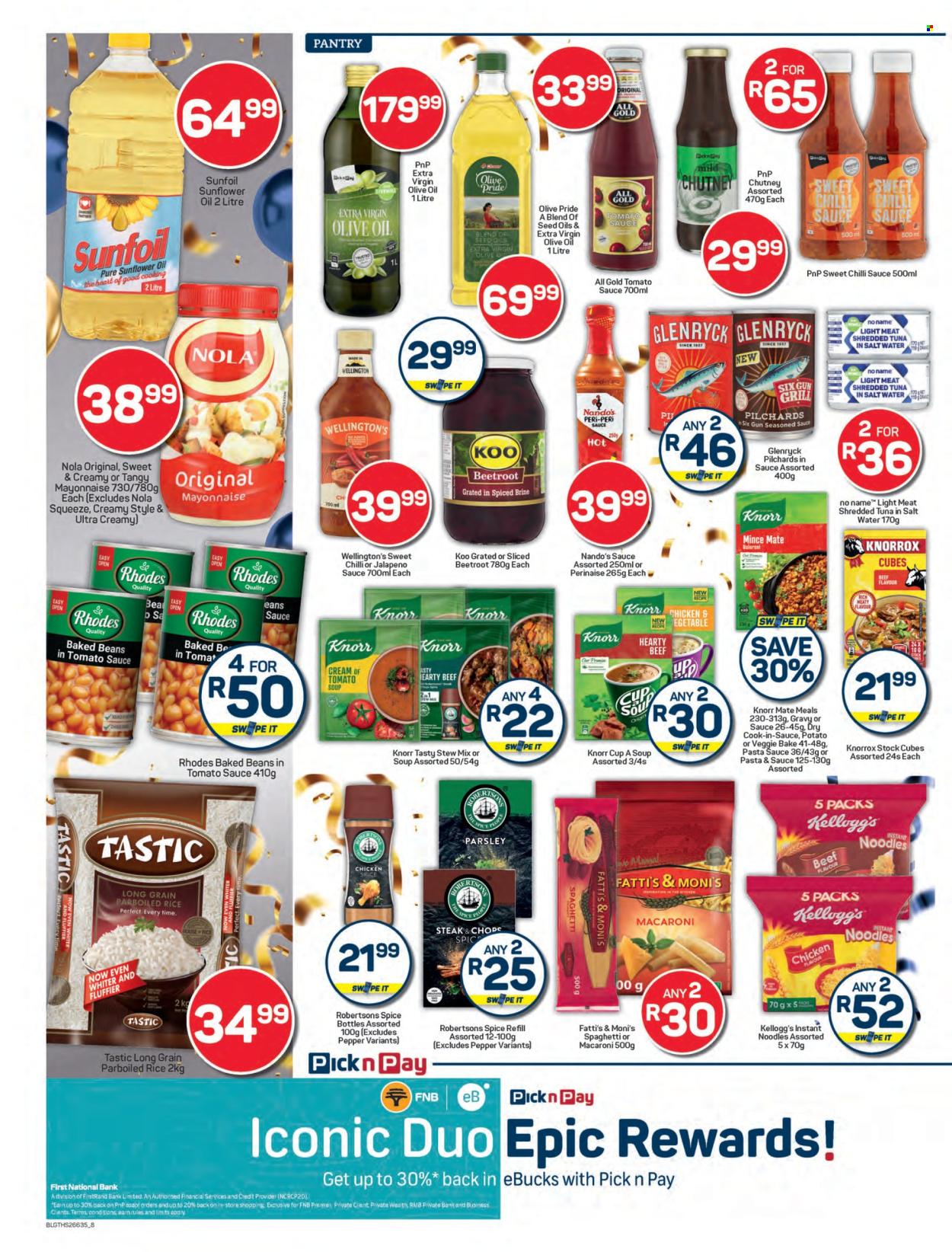 Pick n Pay Supermarket specials - 23/06/2025 - 06/07/2025. Page 8