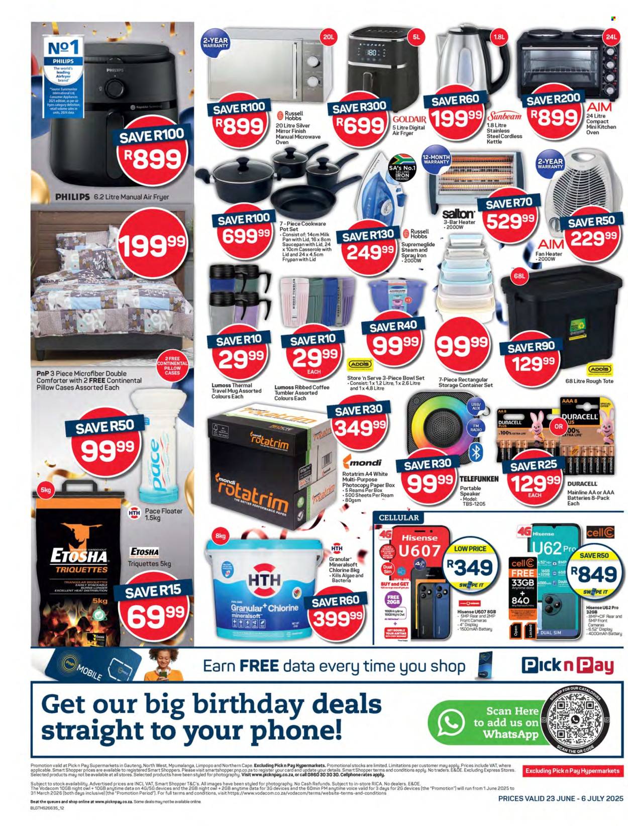 Pick n Pay Supermarket specials - 23/06/2025 - 06/07/2025. Page 12