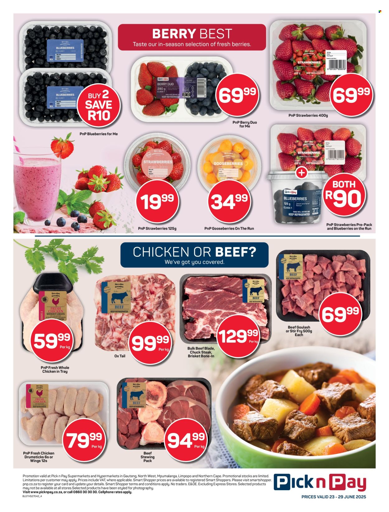 Pick n Pay specials - 23/06/2025 - 29/06/2025. Page 4