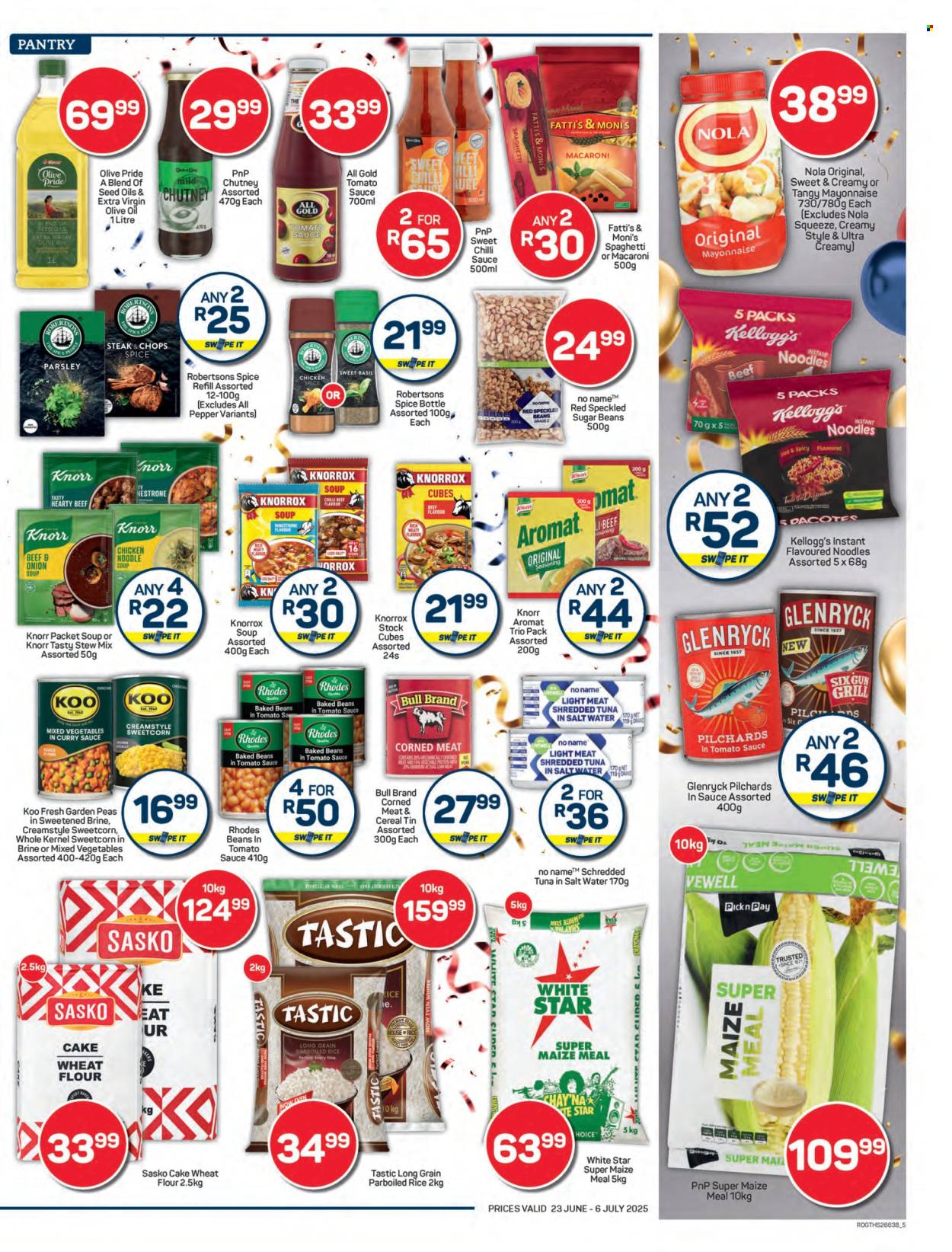Pick n Pay QualiSave specials - 23/06/2025 - 06/07/2025. Page 5