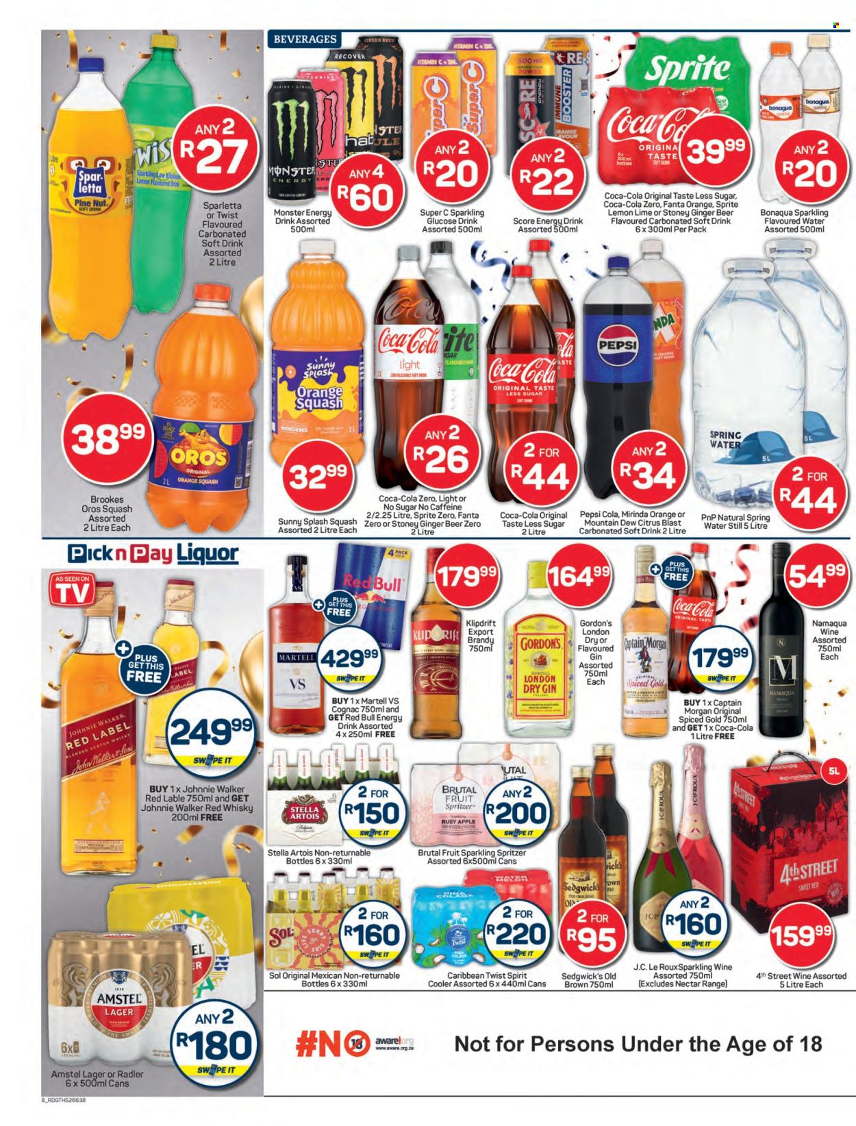 Pick n Pay QualiSave specials - 23/06/2025 - 06/07/2025. Page 8