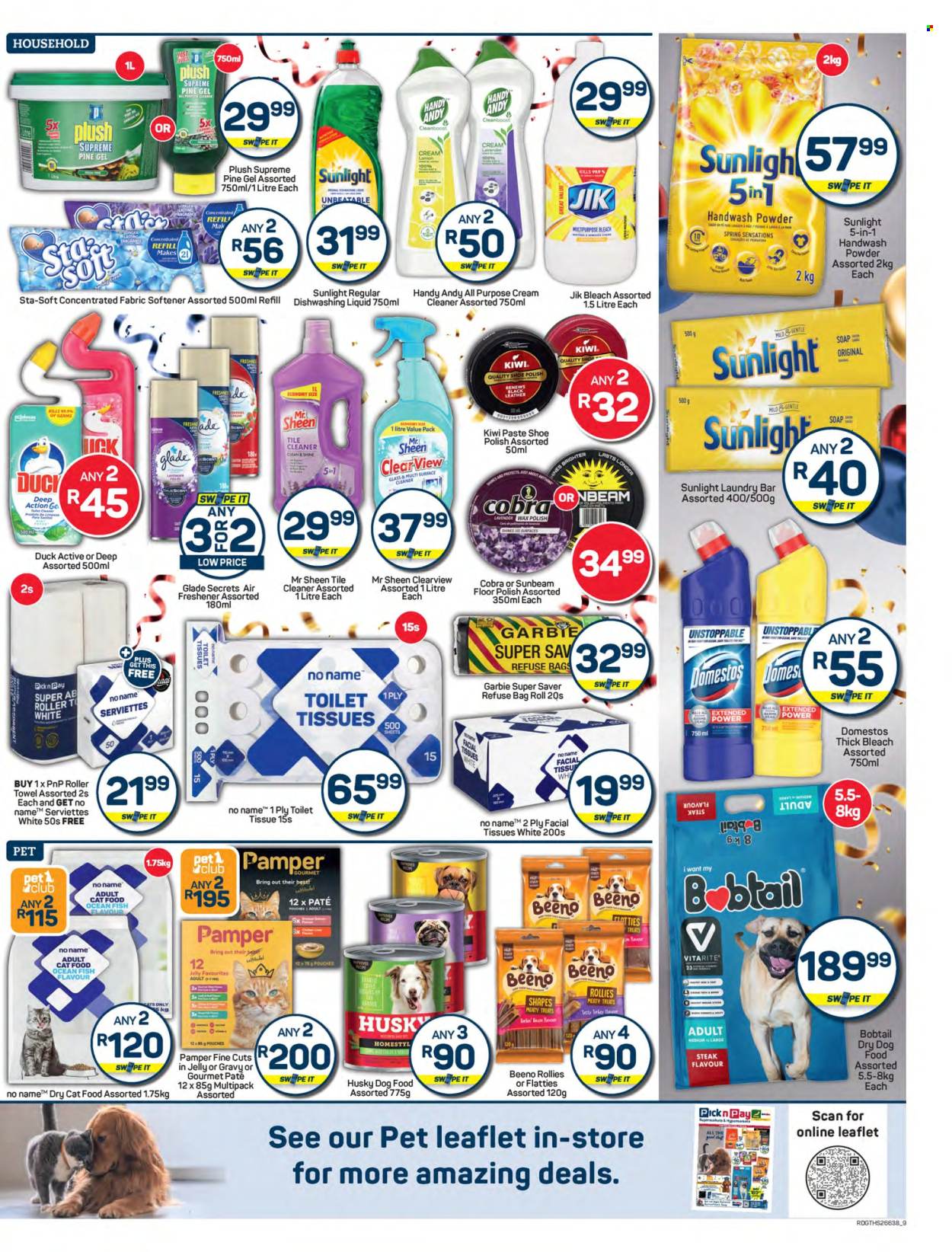 Pick n Pay QualiSave specials - 23/06/2025 - 06/07/2025. Page 9