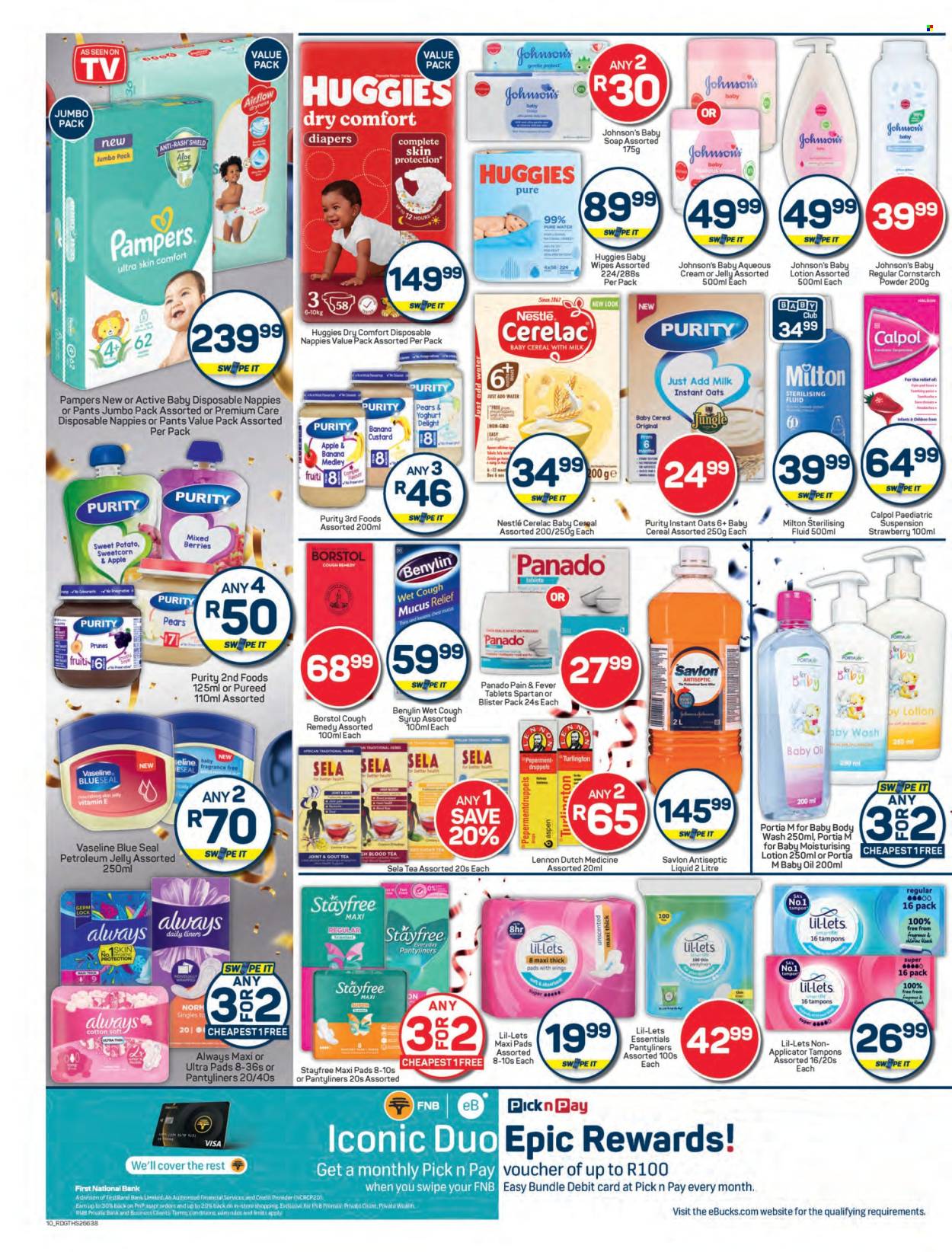 Pick n Pay QualiSave specials - 23/06/2025 - 06/07/2025. Page 10