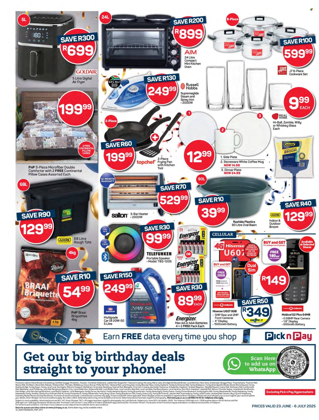 Pick n Pay QualiSave specials - 23/06/2025 - 06/07/2025. Page 12