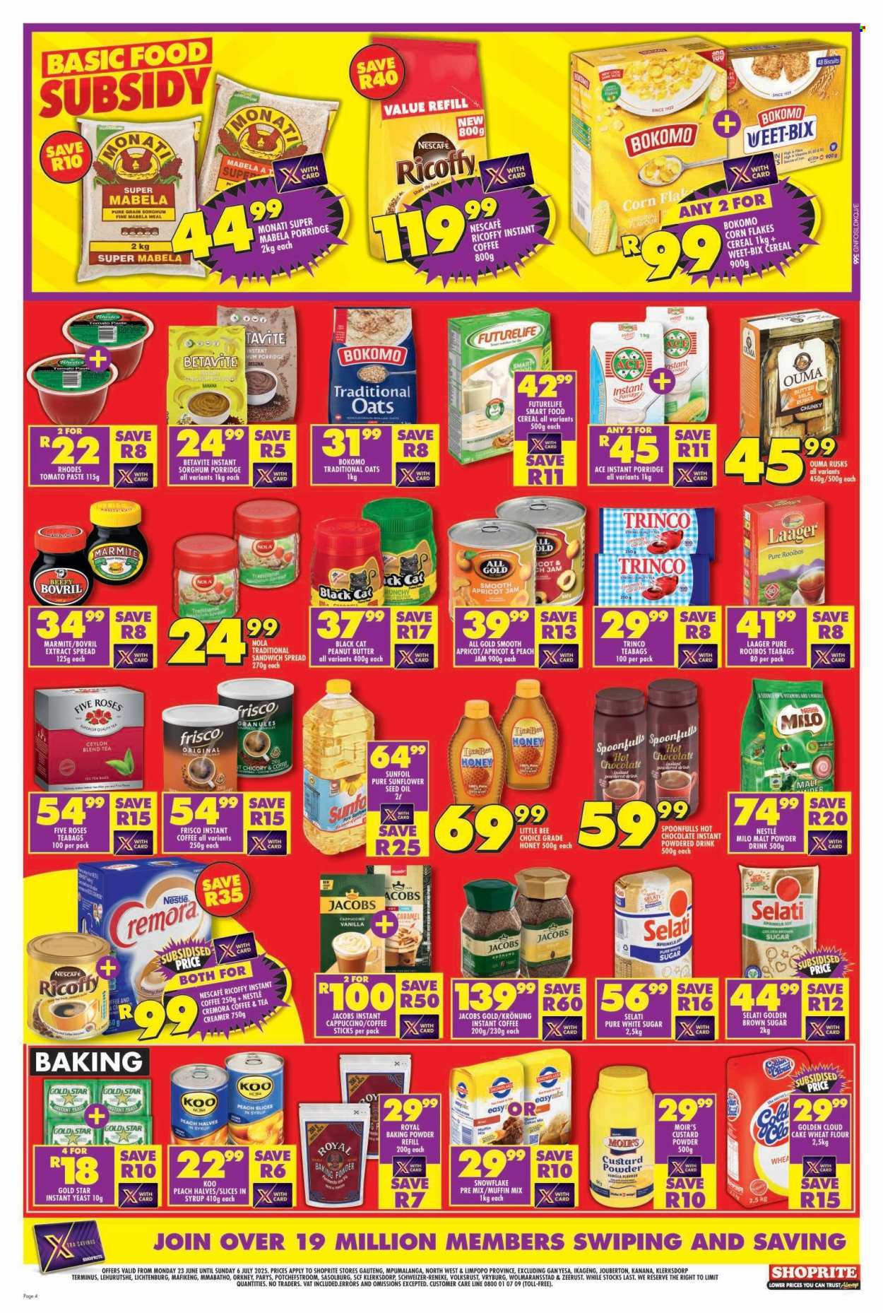 Shoprite specials - 23/06/2025 - 06/07/2025. Page 4