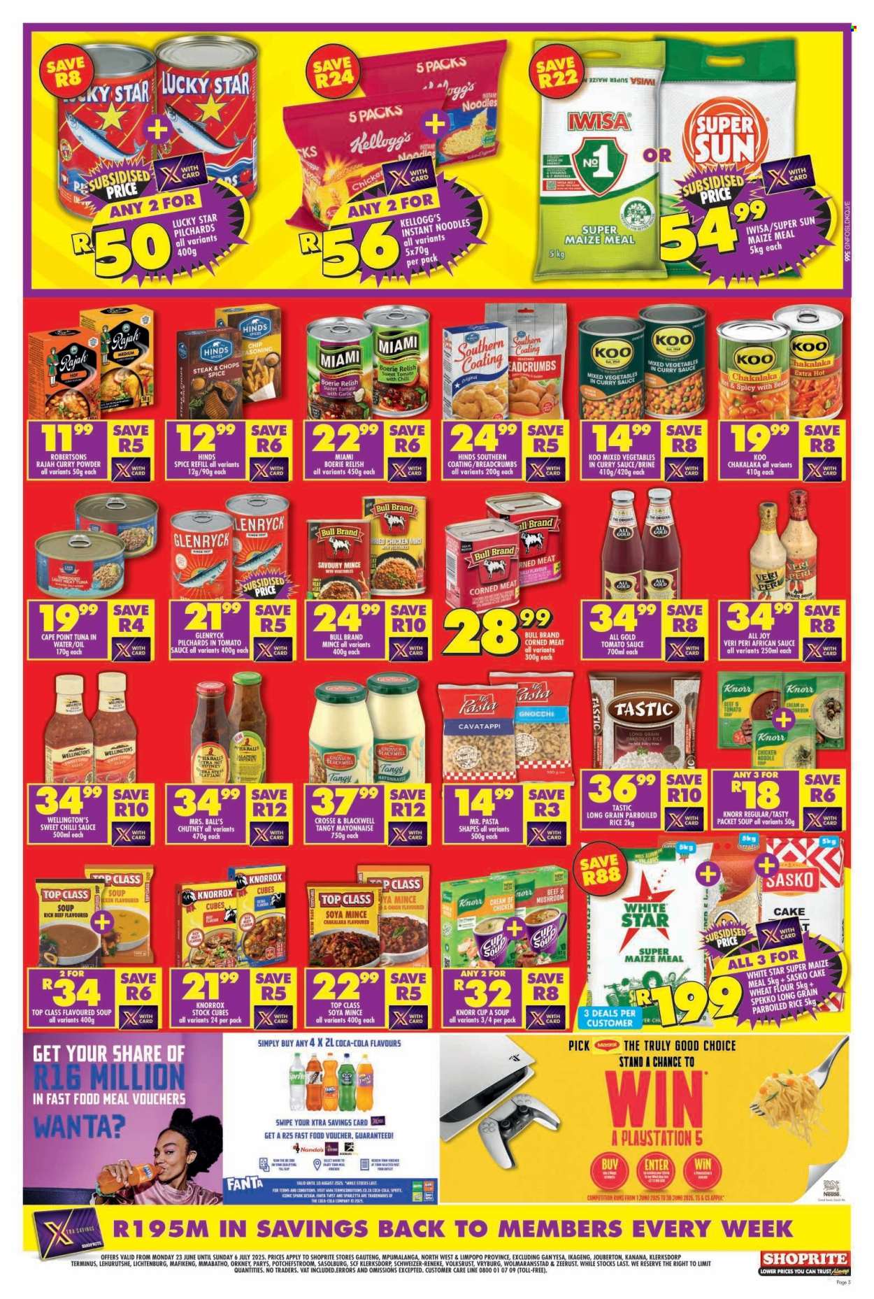 Shoprite specials - 23/06/2025 - 06/07/2025. Page 5