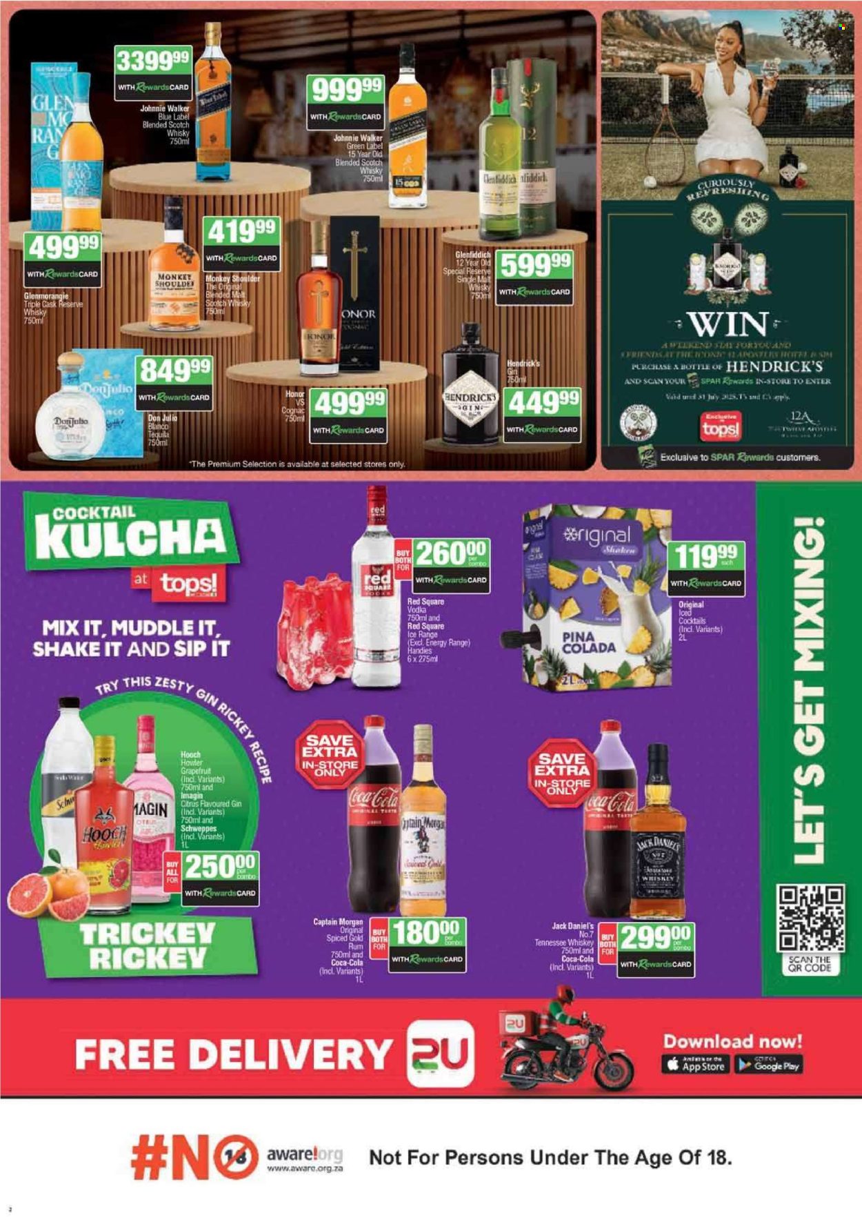 TOPS at SPAR specials - 23/06/2025 - 07/07/2025. Page 2