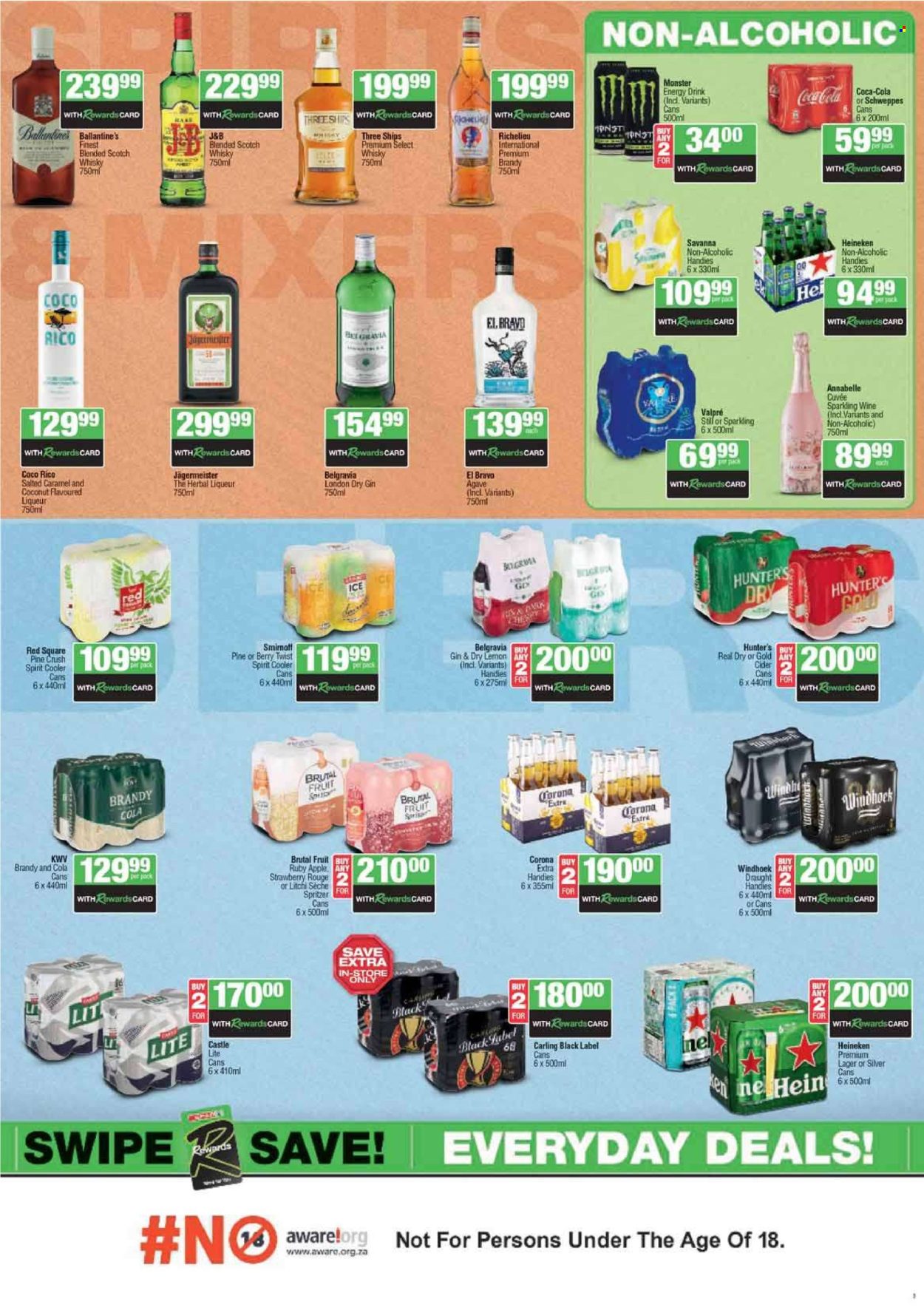 TOPS at SPAR specials - 23/06/2025 - 07/07/2025. Page 3