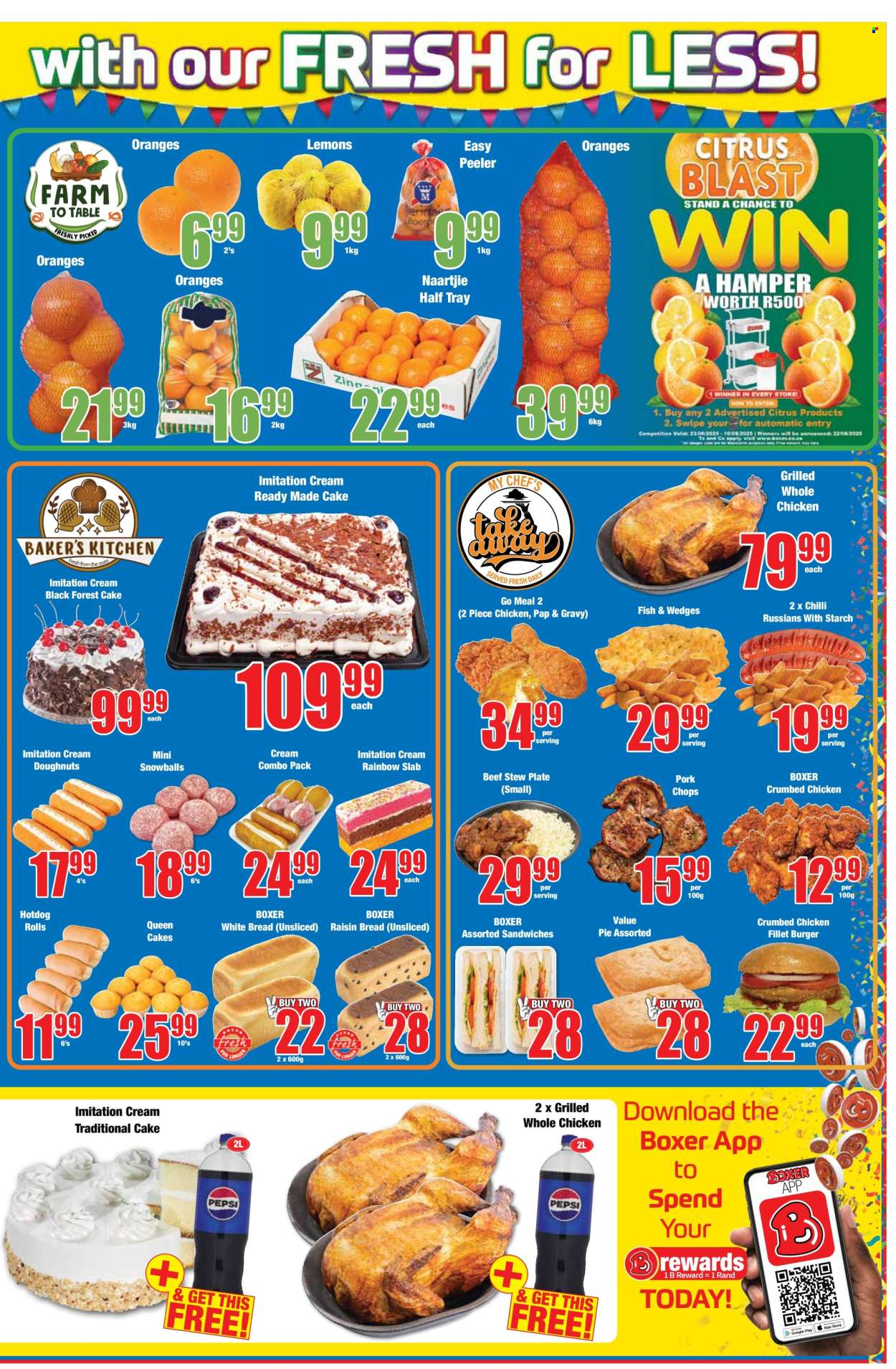 Boxer specials - 23/06/2025 - 06/07/2025. Page 3