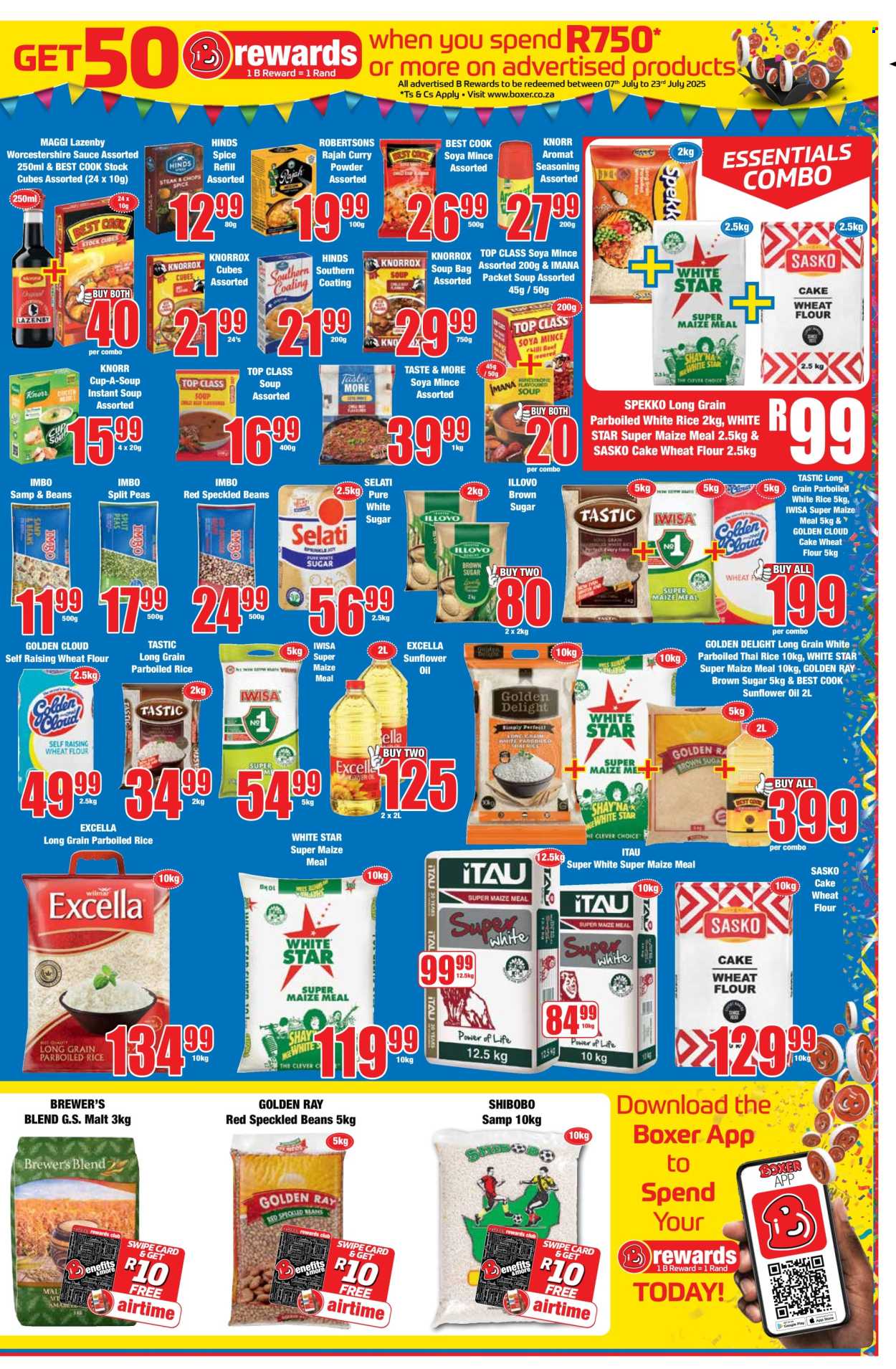 Boxer specials - 23/06/2025 - 06/07/2025. Page 9