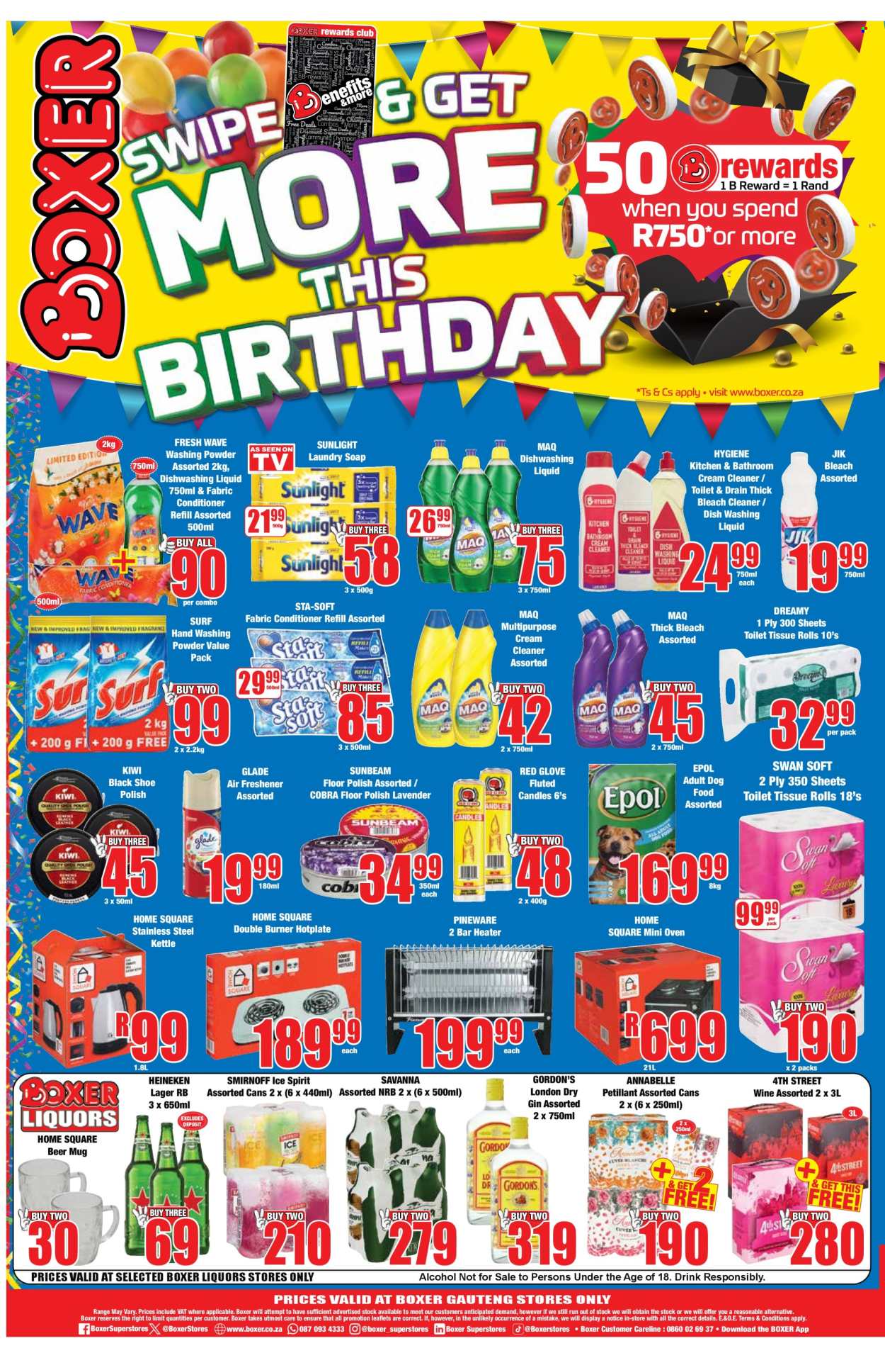 Boxer specials - 23/06/2025 - 06/07/2025. Page 12