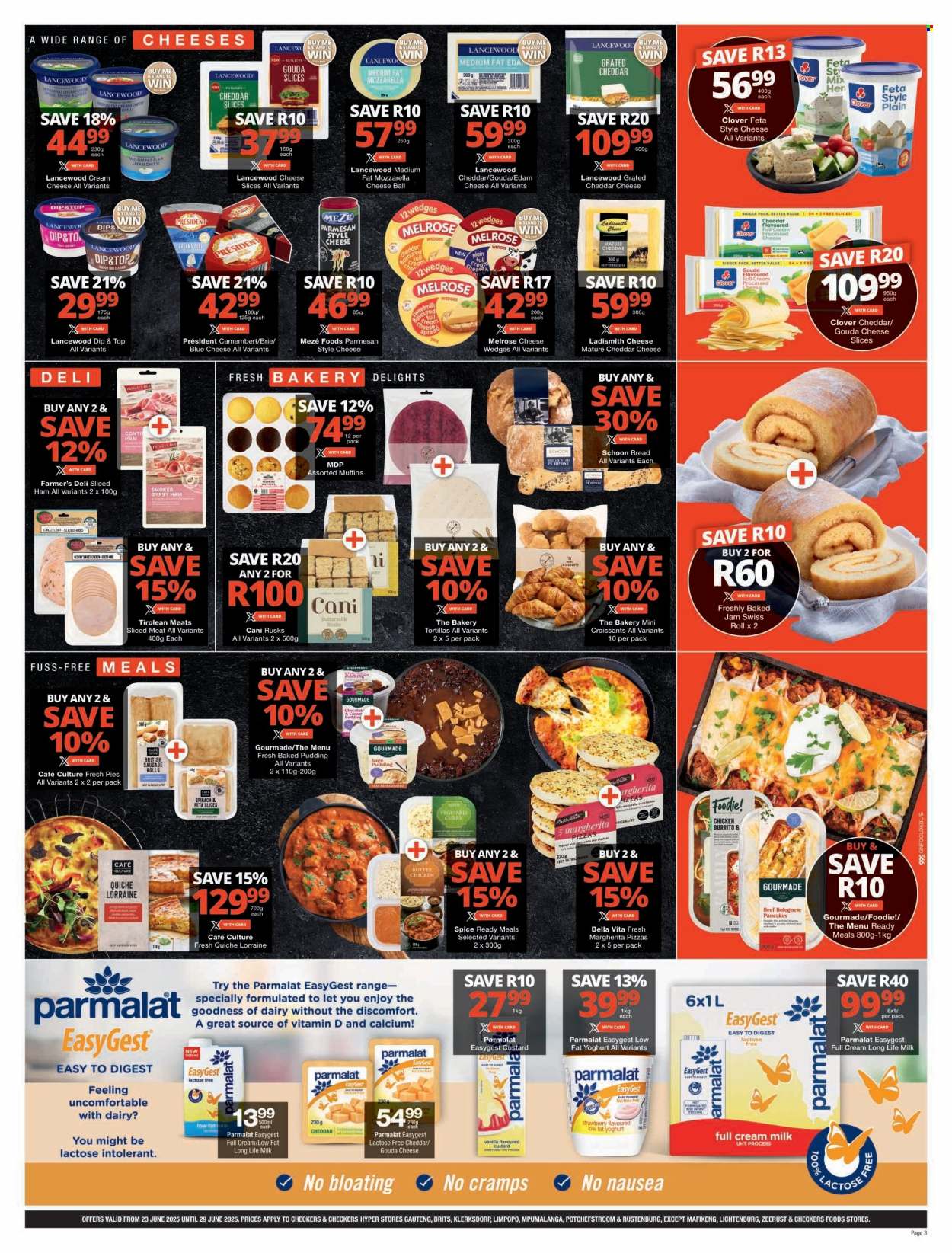 Checkers specials - 23/06/2025 - 29/06/2025. Page 3