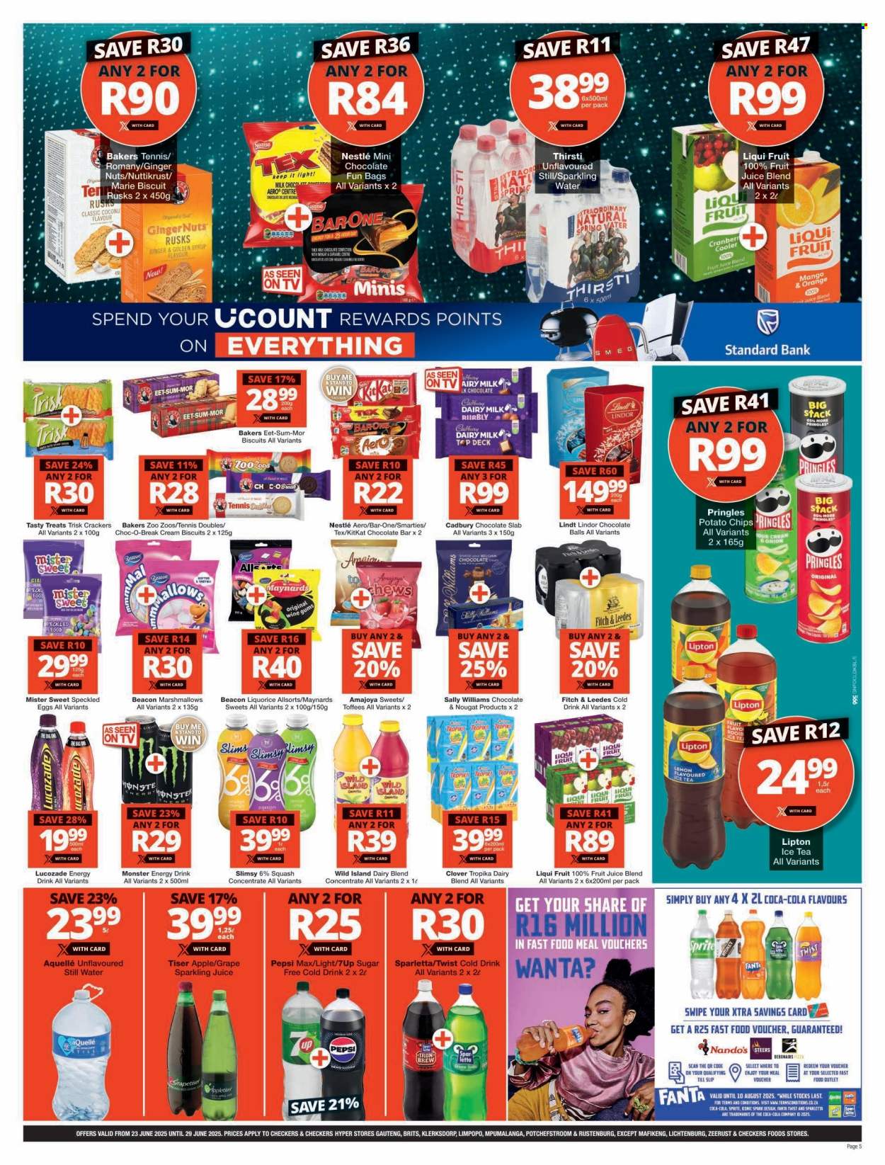 Checkers specials - 23/06/2025 - 29/06/2025. Page 5
