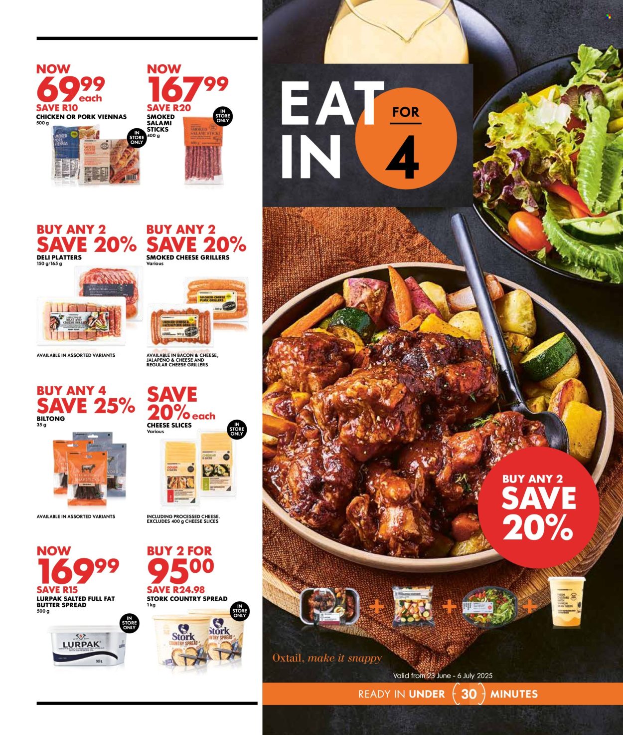 Woolworths specials - 23/06/2025 - 06/07/2025. Page 4