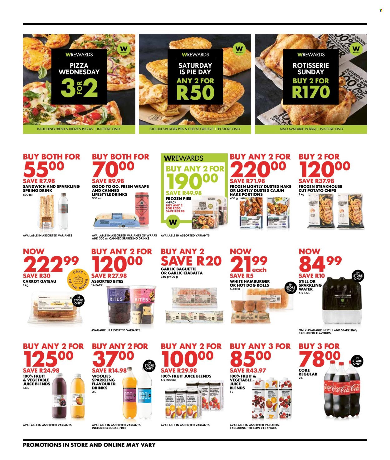 Woolworths specials - 23/06/2025 - 06/07/2025. Page 6
