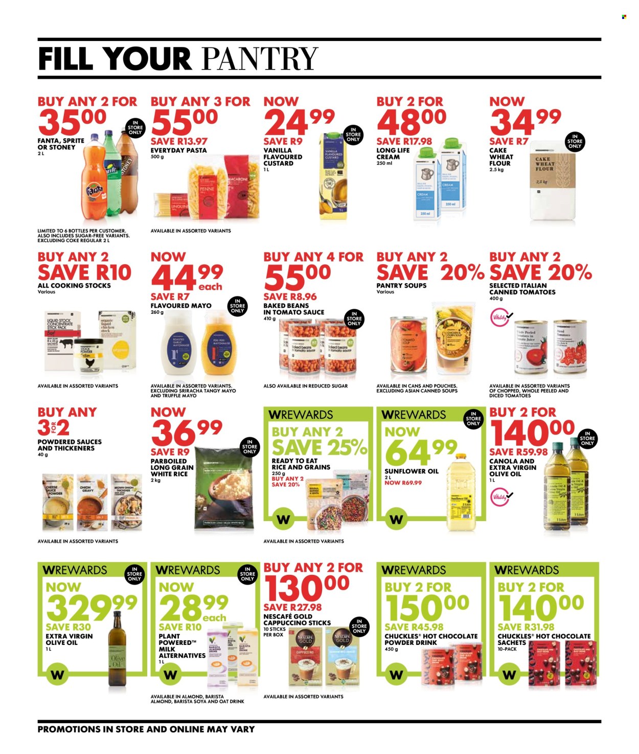 Woolworths specials - 23/06/2025 - 06/07/2025. Page 8