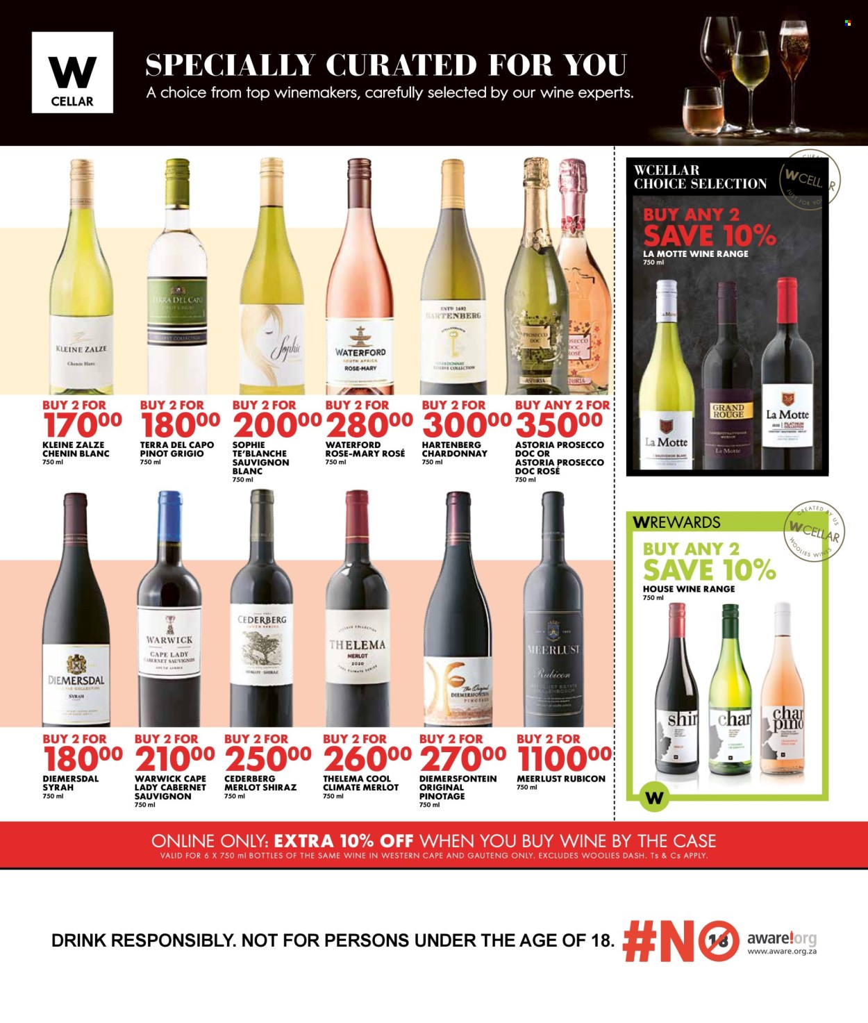 Woolworths specials - 23/06/2025 - 06/07/2025. Page 9