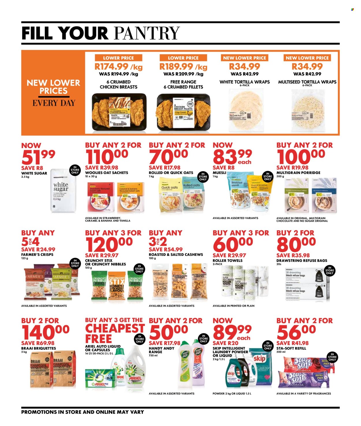 Woolworths specials - 23/06/2025 - 06/07/2025. Page 10