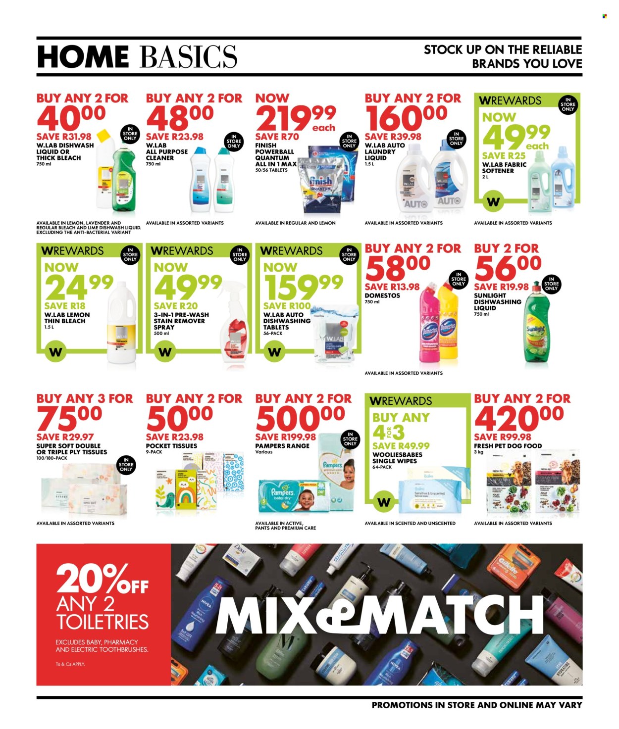 Woolworths specials - 23/06/2025 - 06/07/2025. Page 11