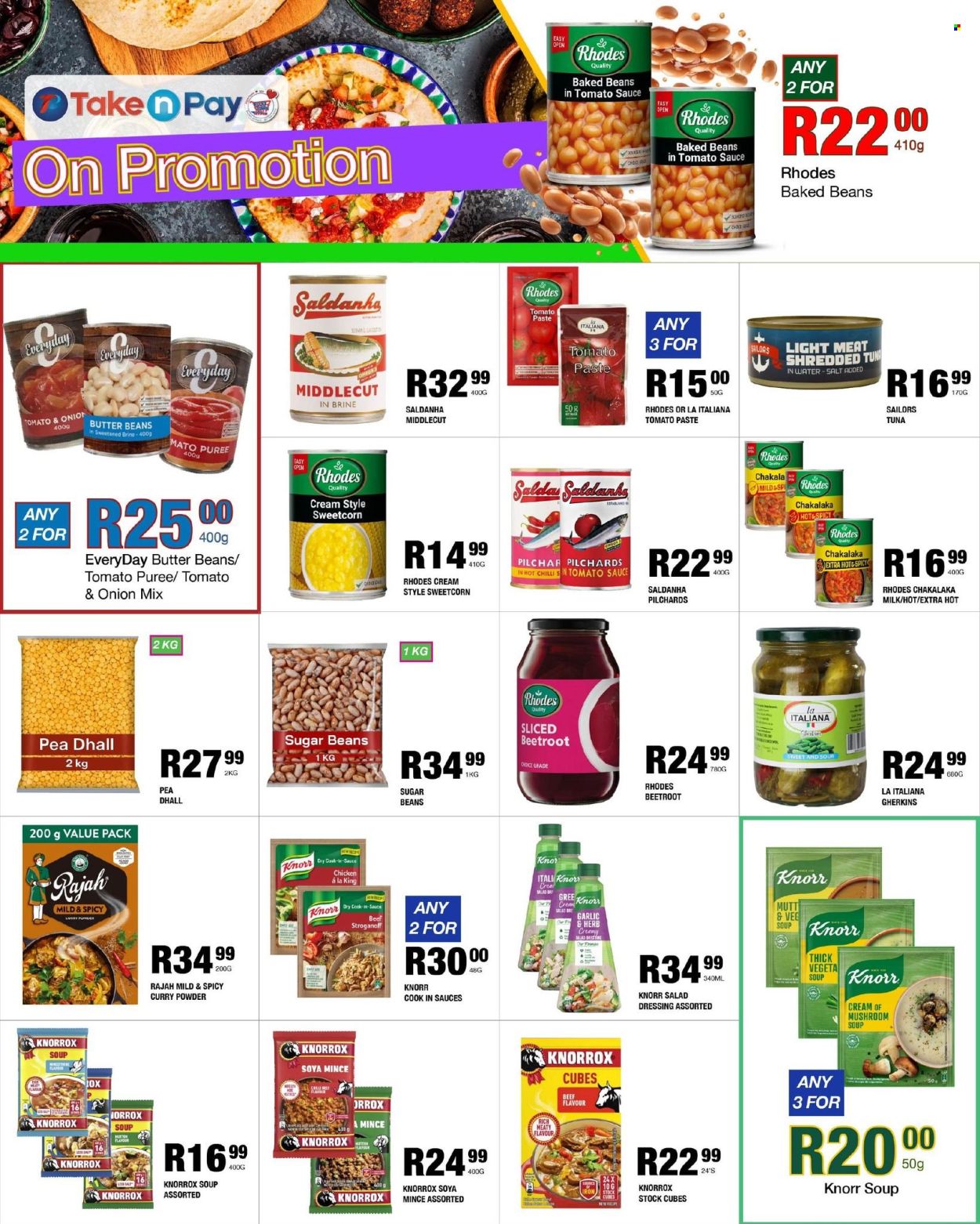 Take n Pay specials - 22/06/2025 - 29/06/2025. Page 3