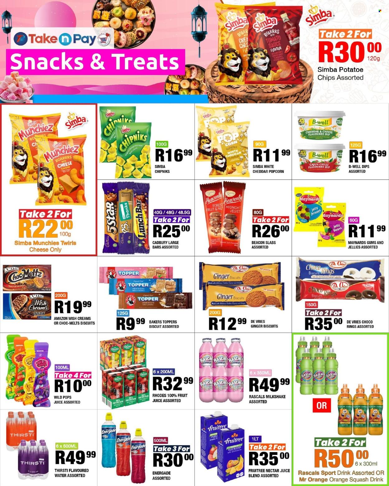 Take n Pay specials - 22/06/2025 - 29/06/2025. Page 4