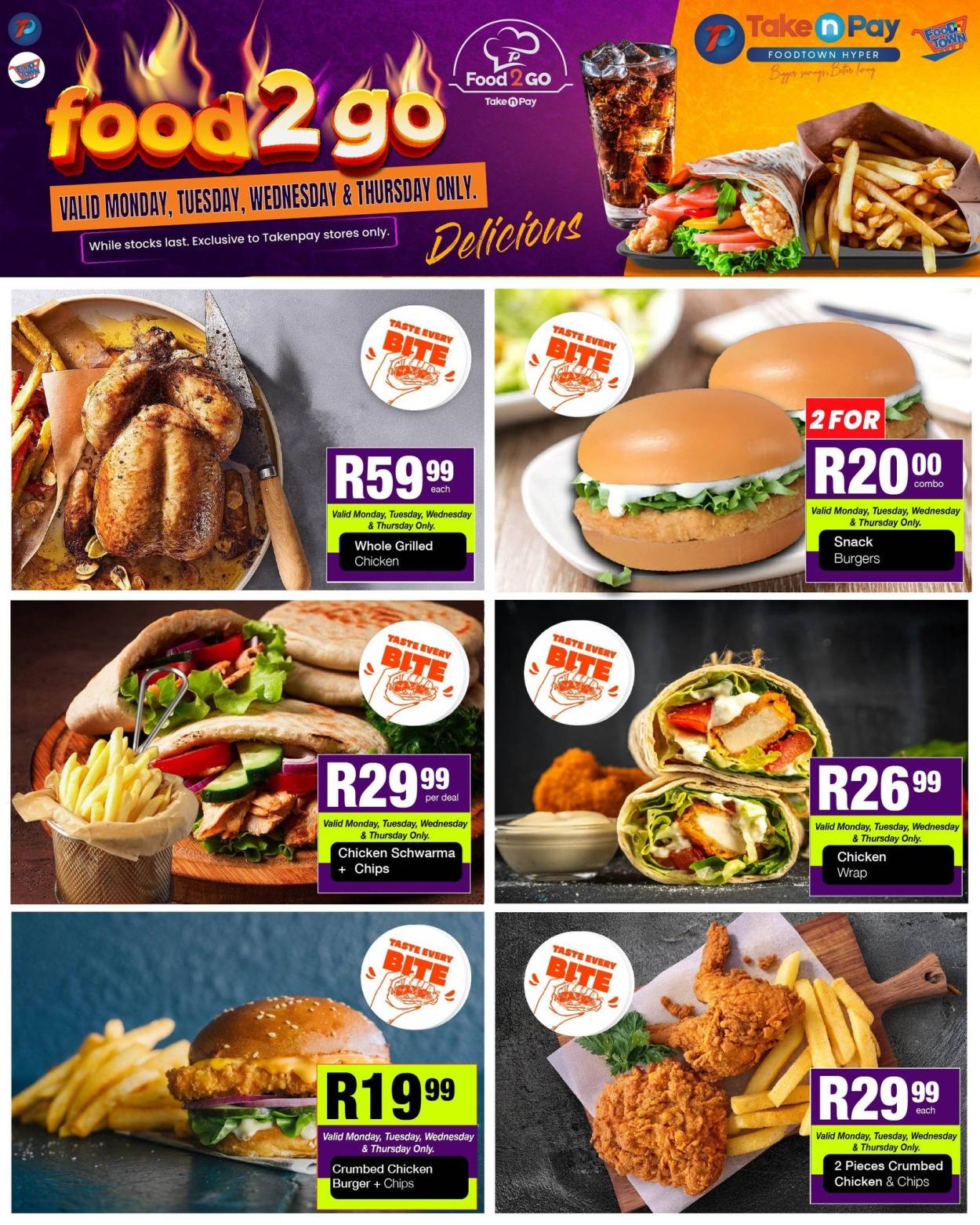 Take n Pay specials - 22/06/2025 - 29/06/2025. Page 11