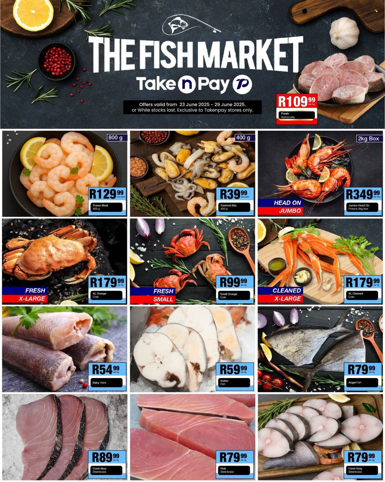 Take n Pay specials - 22/06/2025 - 29/06/2025. Page 12