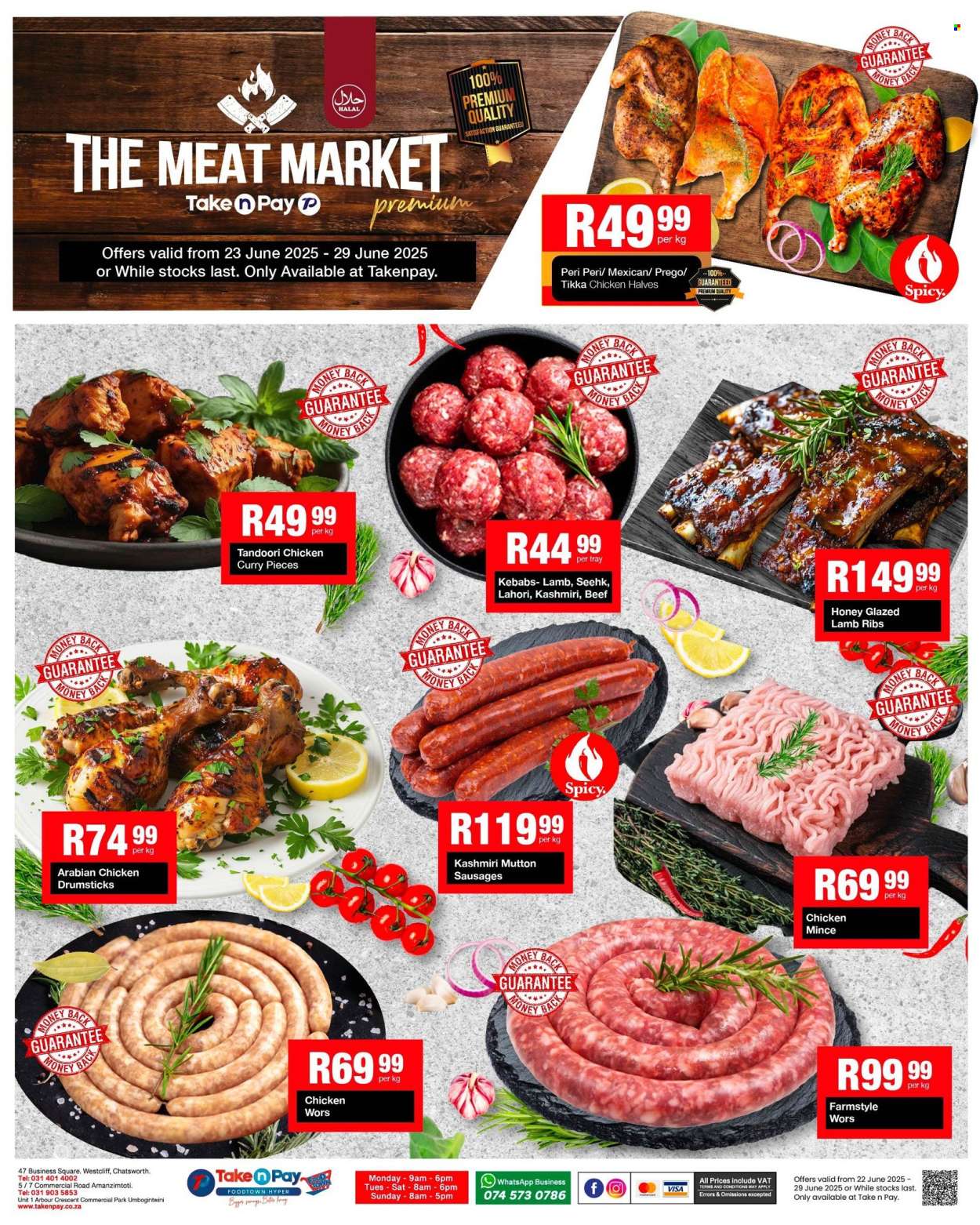 Take n Pay specials - 22/06/2025 - 29/06/2025. Page 13
