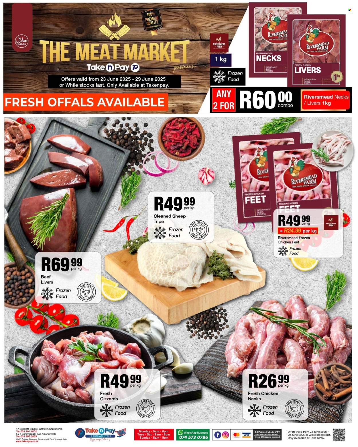 Take n Pay specials - 22/06/2025 - 29/06/2025. Page 16