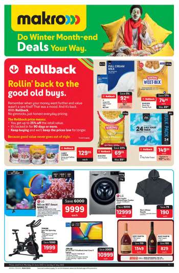 Makro catalogue  - 23/06/2025 - 06/07/2025.