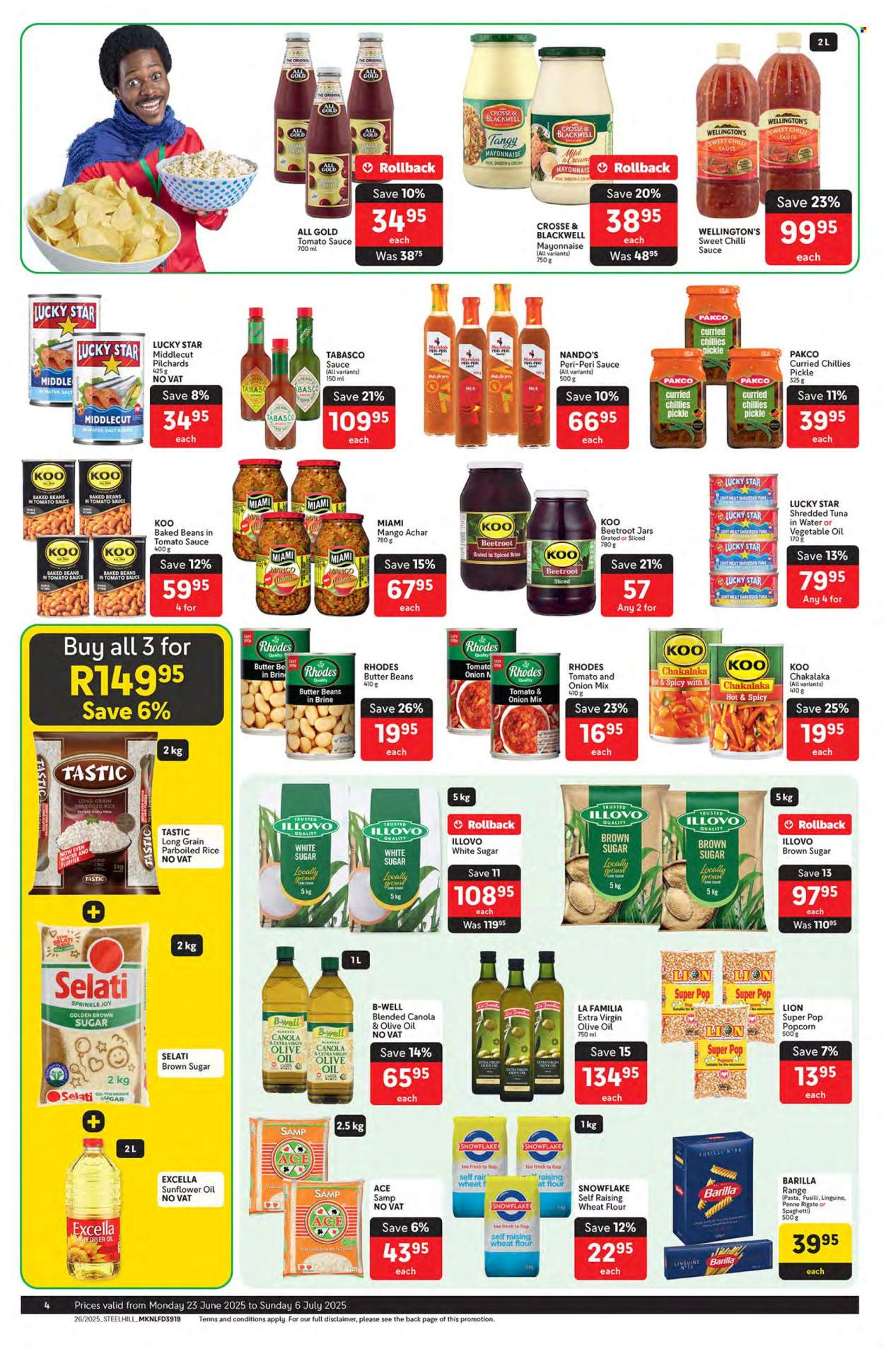 Makro specials - 23/06/2025 - 06/07/2025. Page 4