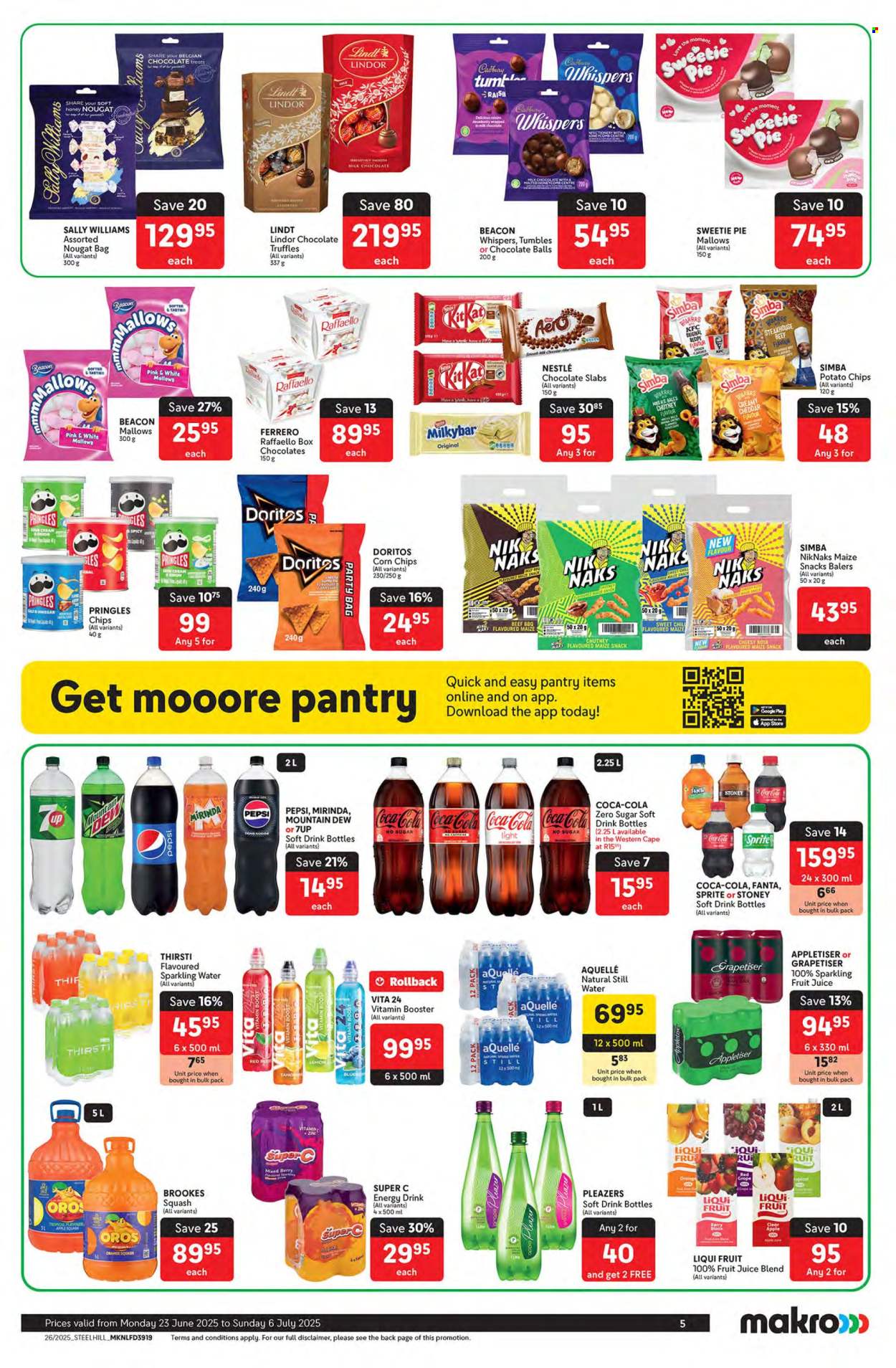 Makro specials - 23/06/2025 - 06/07/2025. Page 5