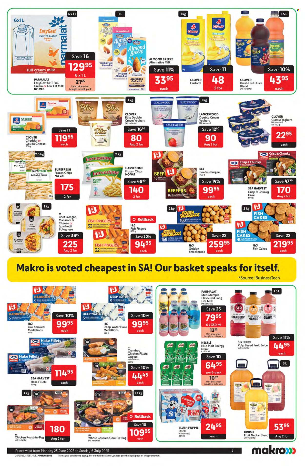 Makro specials - 23/06/2025 - 06/07/2025. Page 7