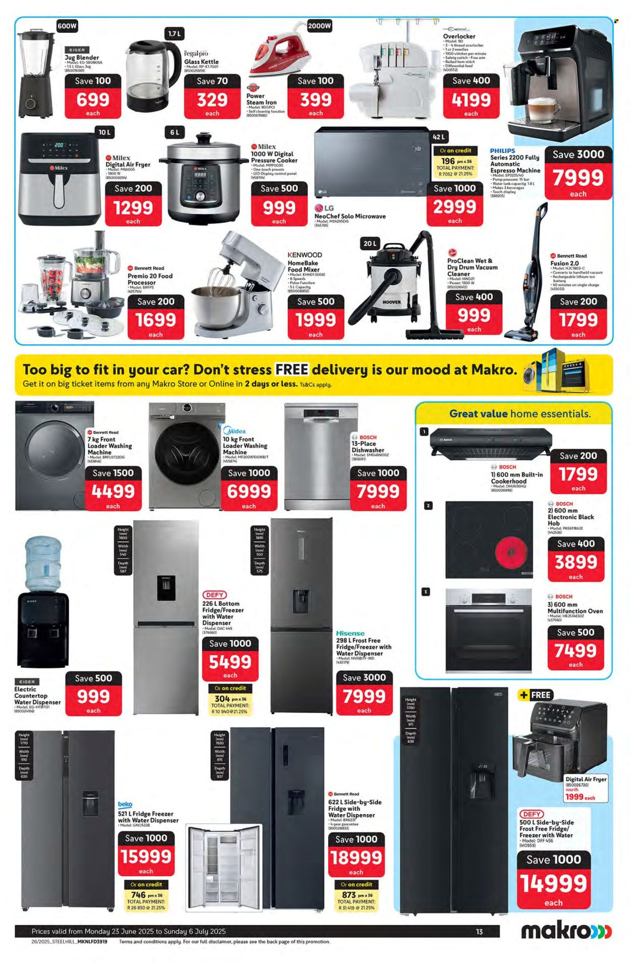 Makro specials - 23/06/2025 - 06/07/2025. Page 13