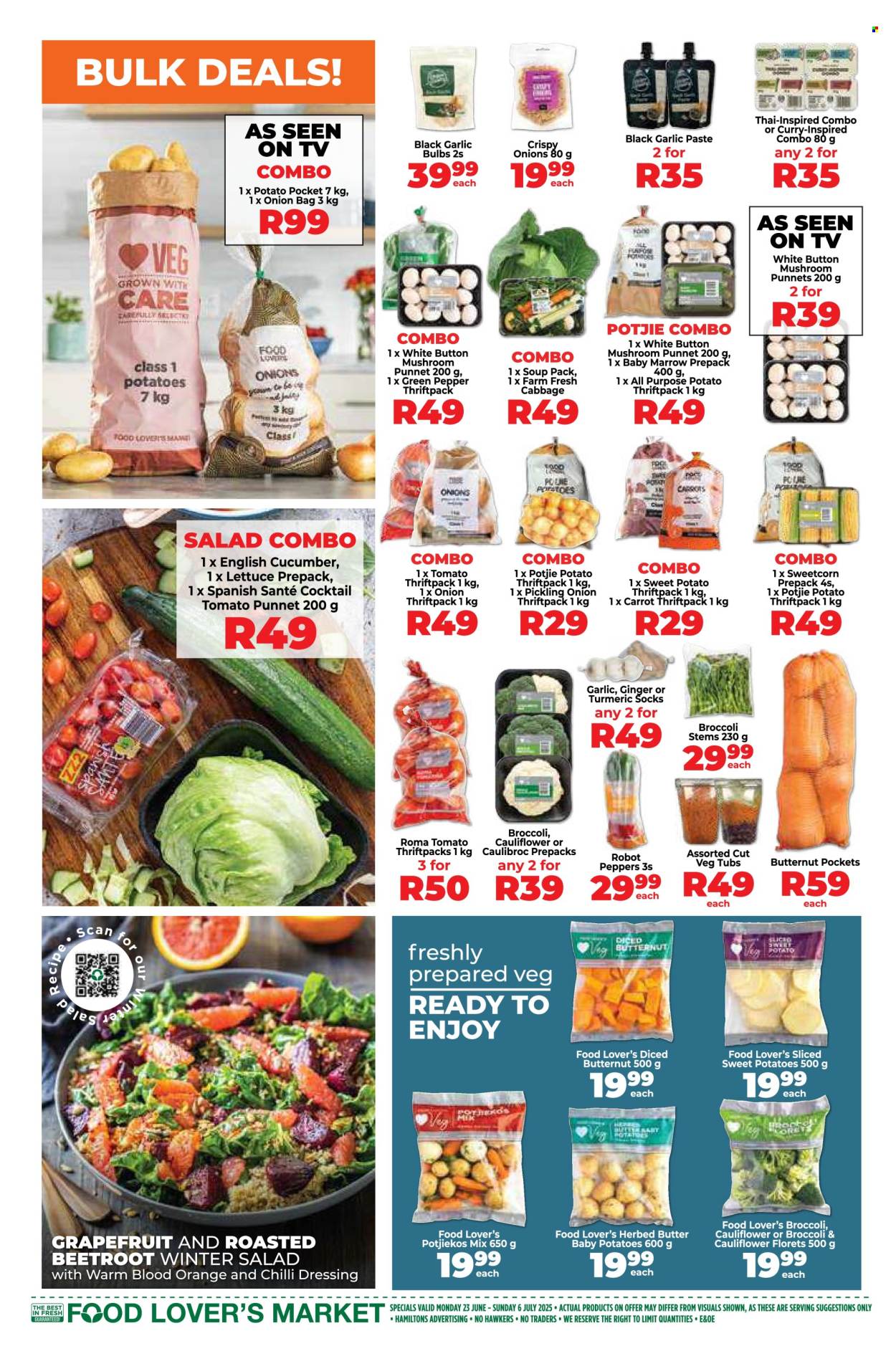 Food Lover's Market specials - 23/06/2025 - 06/07/2025. Page 2