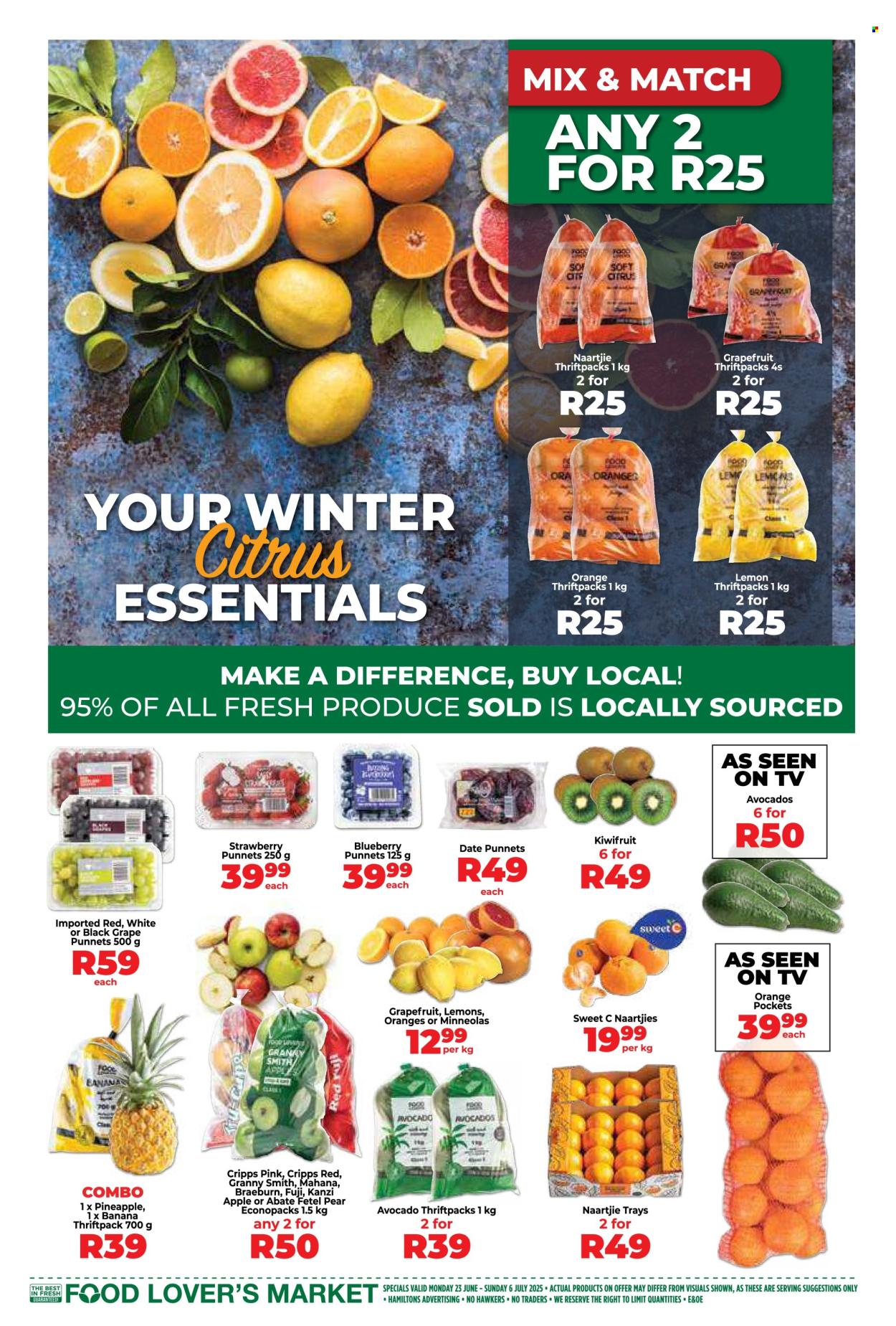 Food Lover's Market specials - 23/06/2025 - 06/07/2025. Page 3