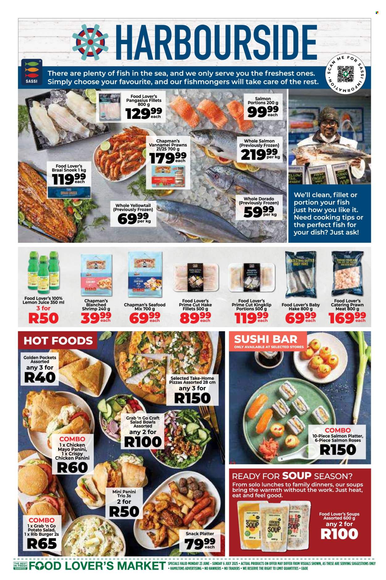 Food Lover's Market specials - 23/06/2025 - 06/07/2025. Page 4