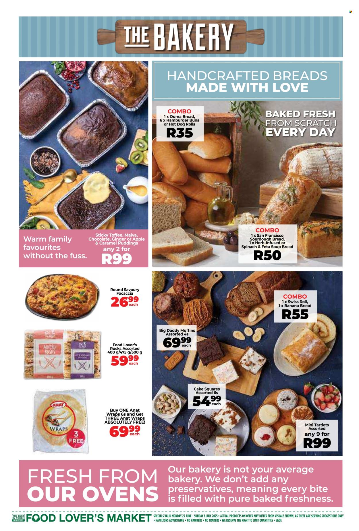 Food Lover's Market specials - 23/06/2025 - 06/07/2025. Page 5