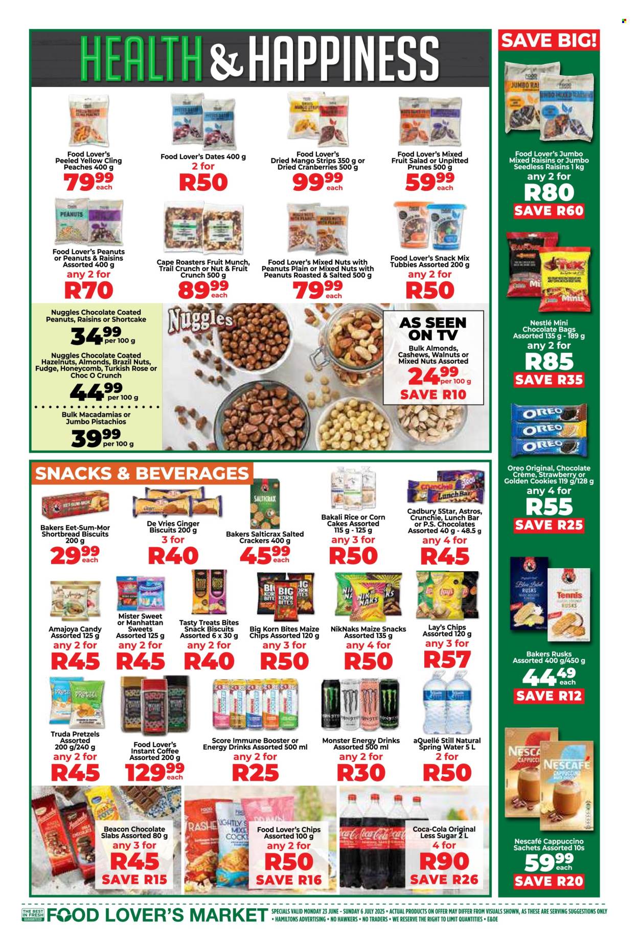 Food Lover's Market specials - 23/06/2025 - 06/07/2025. Page 6