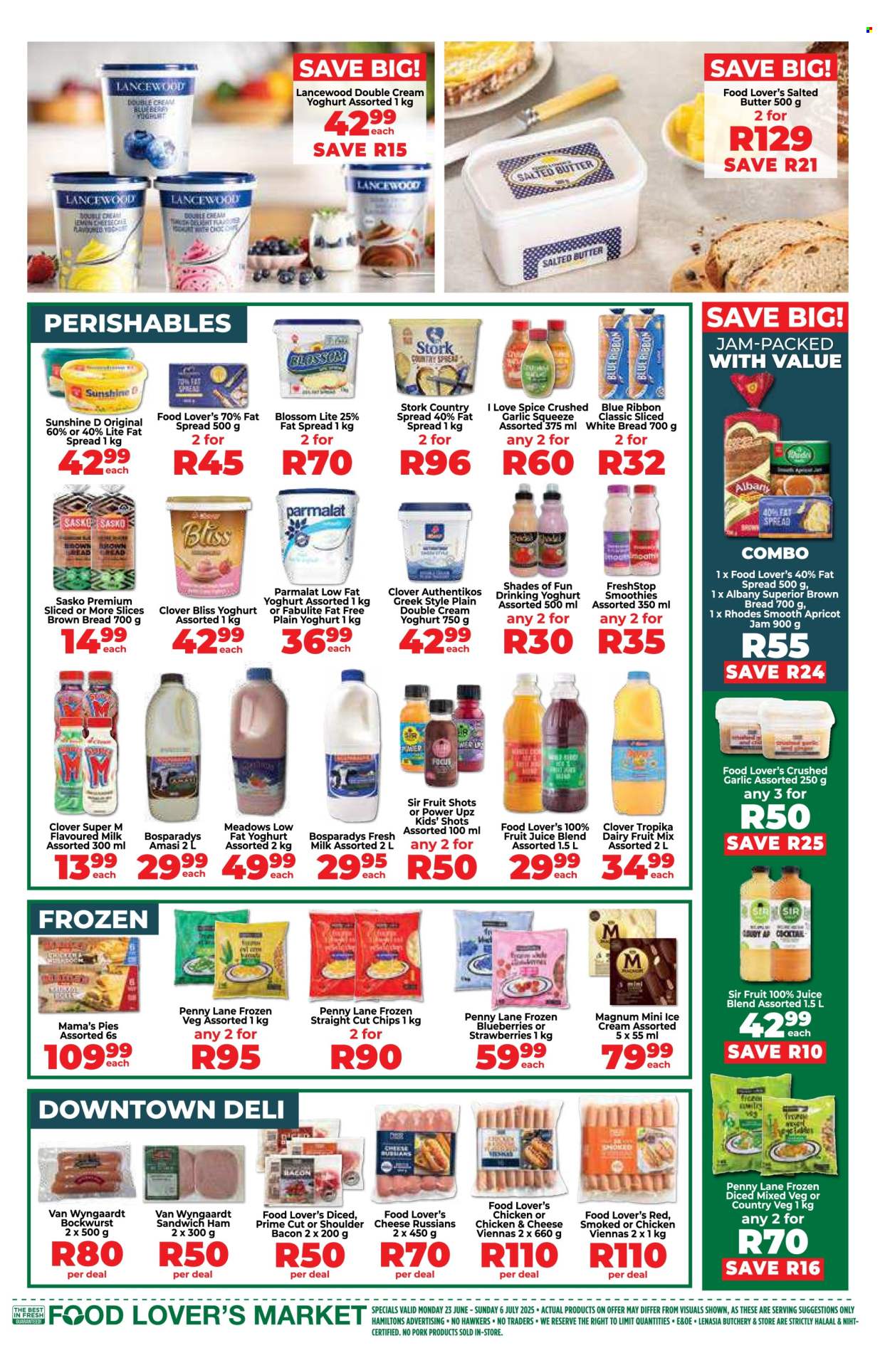 Food Lover's Market specials - 23/06/2025 - 06/07/2025. Page 7