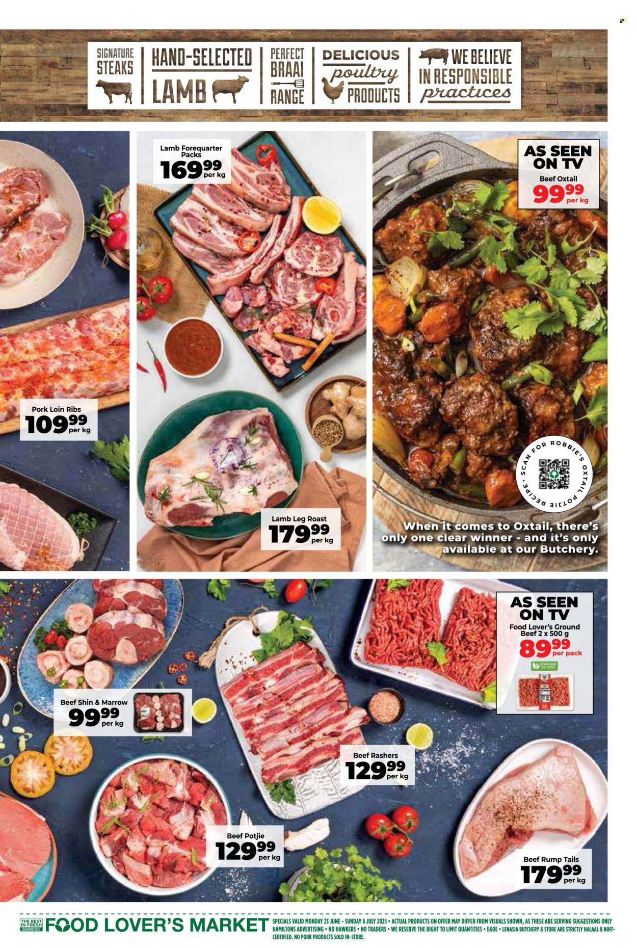 Food Lover's Market specials - 23/06/2025 - 06/07/2025. Page 9