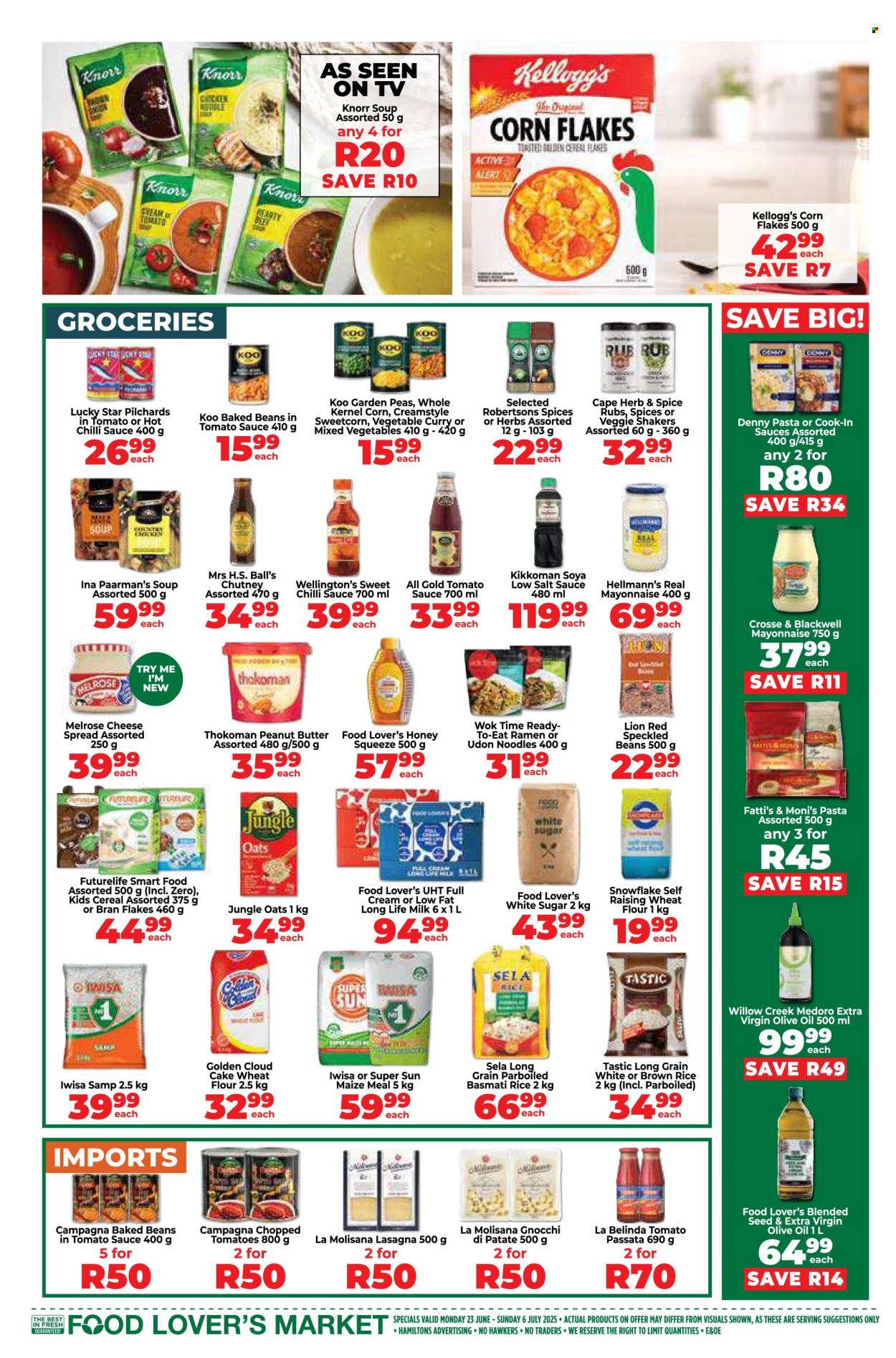Food Lover's Market specials - 23/06/2025 - 06/07/2025. Page 10