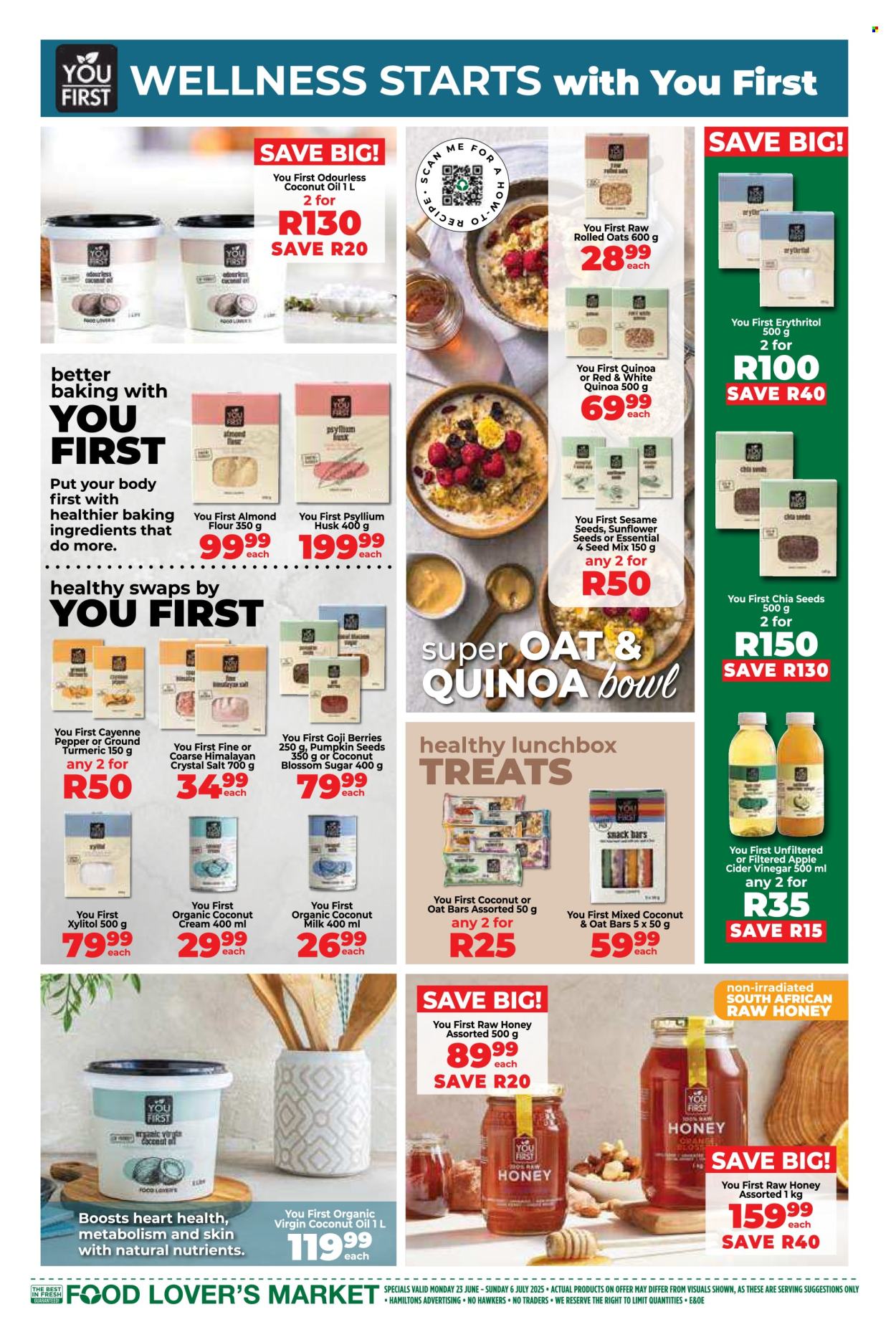 Food Lover's Market specials - 23/06/2025 - 06/07/2025. Page 14