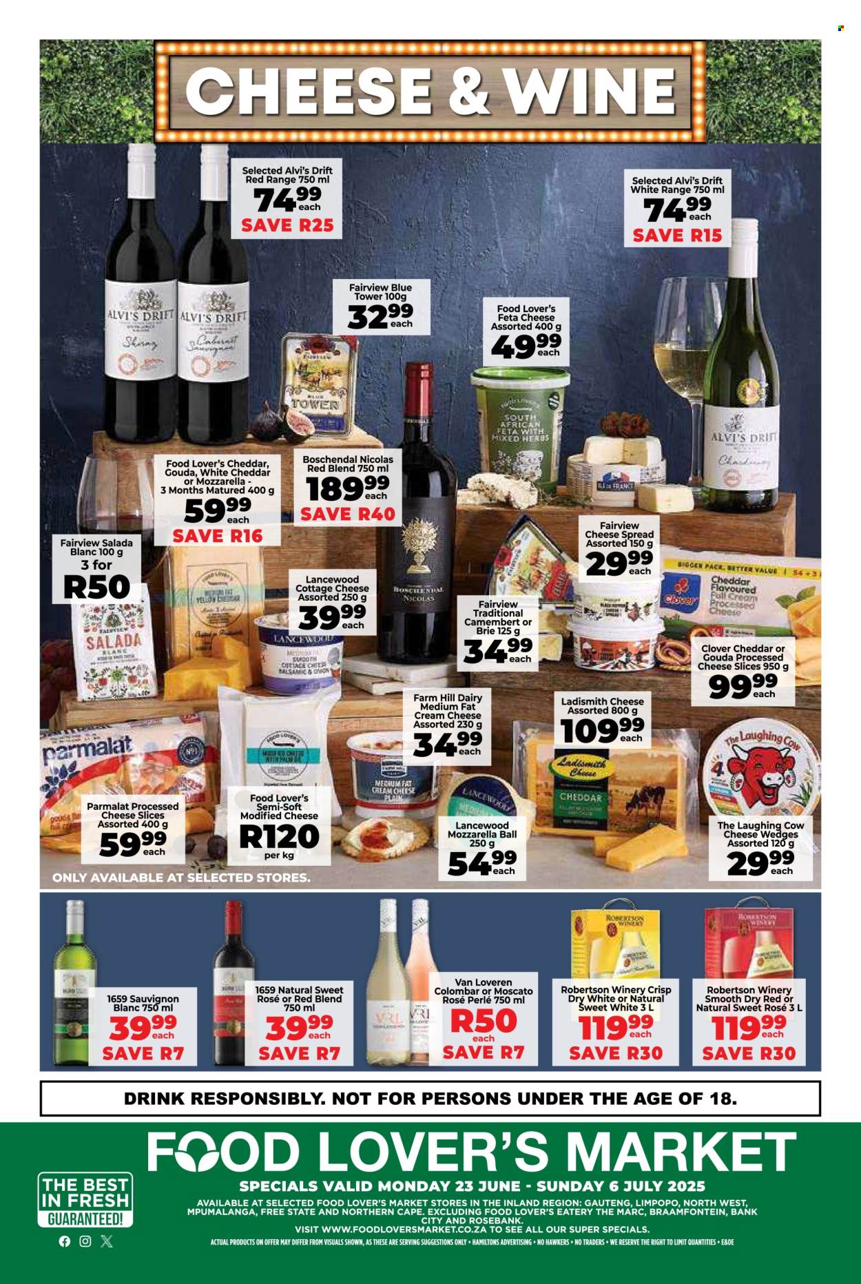 Food Lover's Market specials - 23/06/2025 - 06/07/2025. Page 16