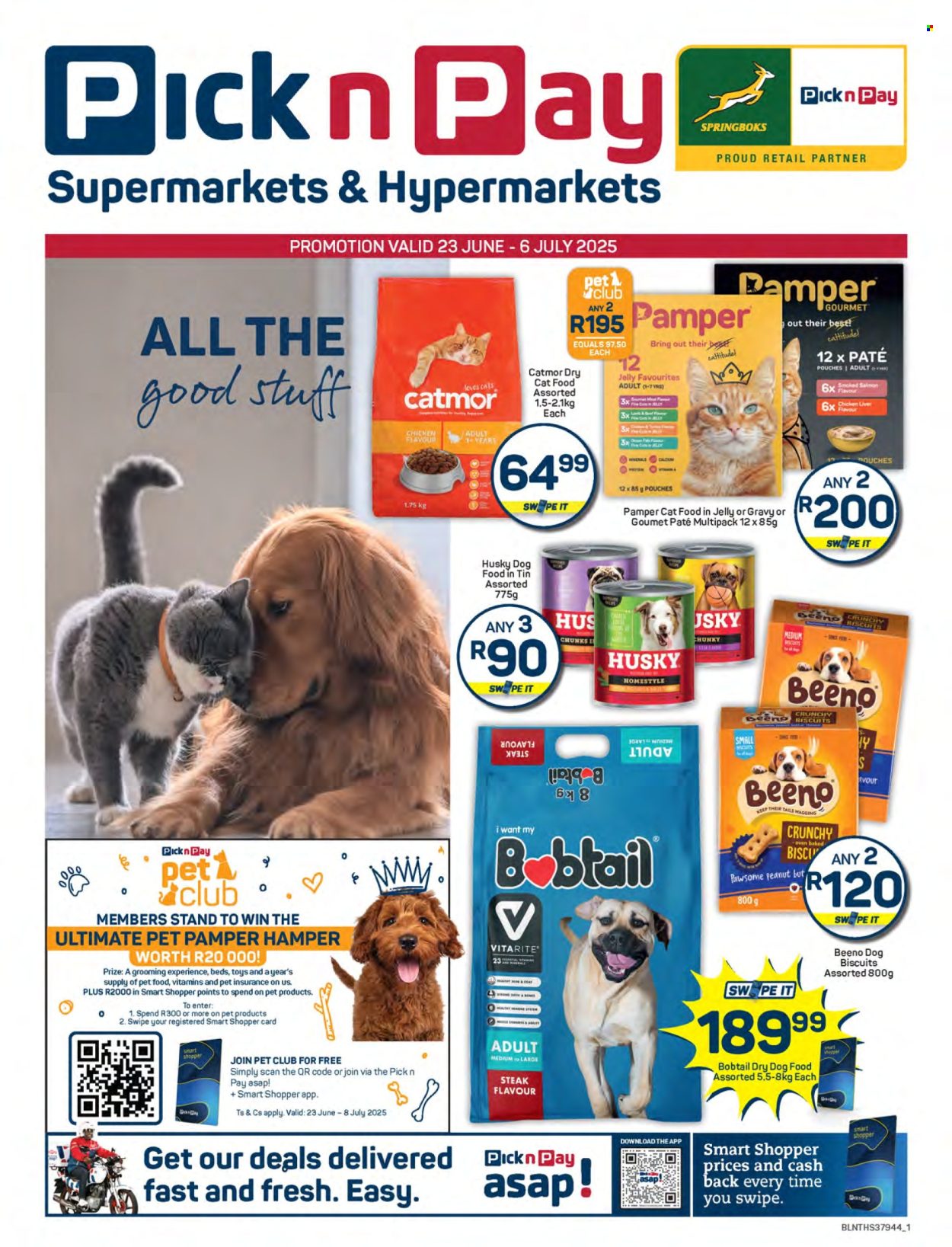 Pick n Pay specials - 23/06/2025 - 06/07/2025. Page 1