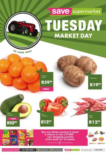 Save supermarket catalogue  - 24/06/2025 - 24/06/2025.