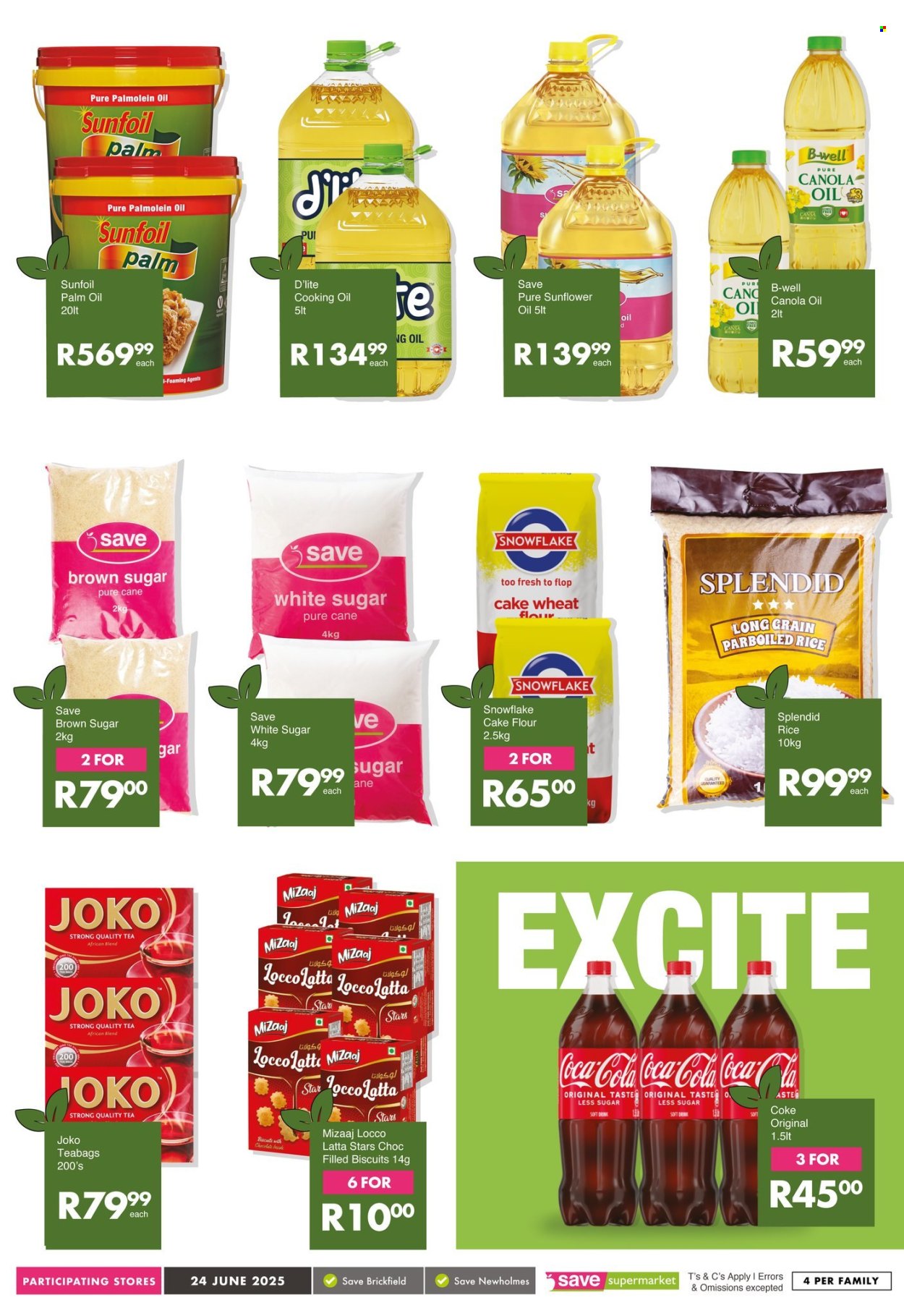 Save supermarket specials - 24/06/2025 - 24/06/2025. Page 8