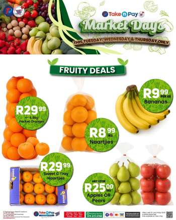 Take n Pay catalogue  - 24/06/2025 - 26/06/2025.