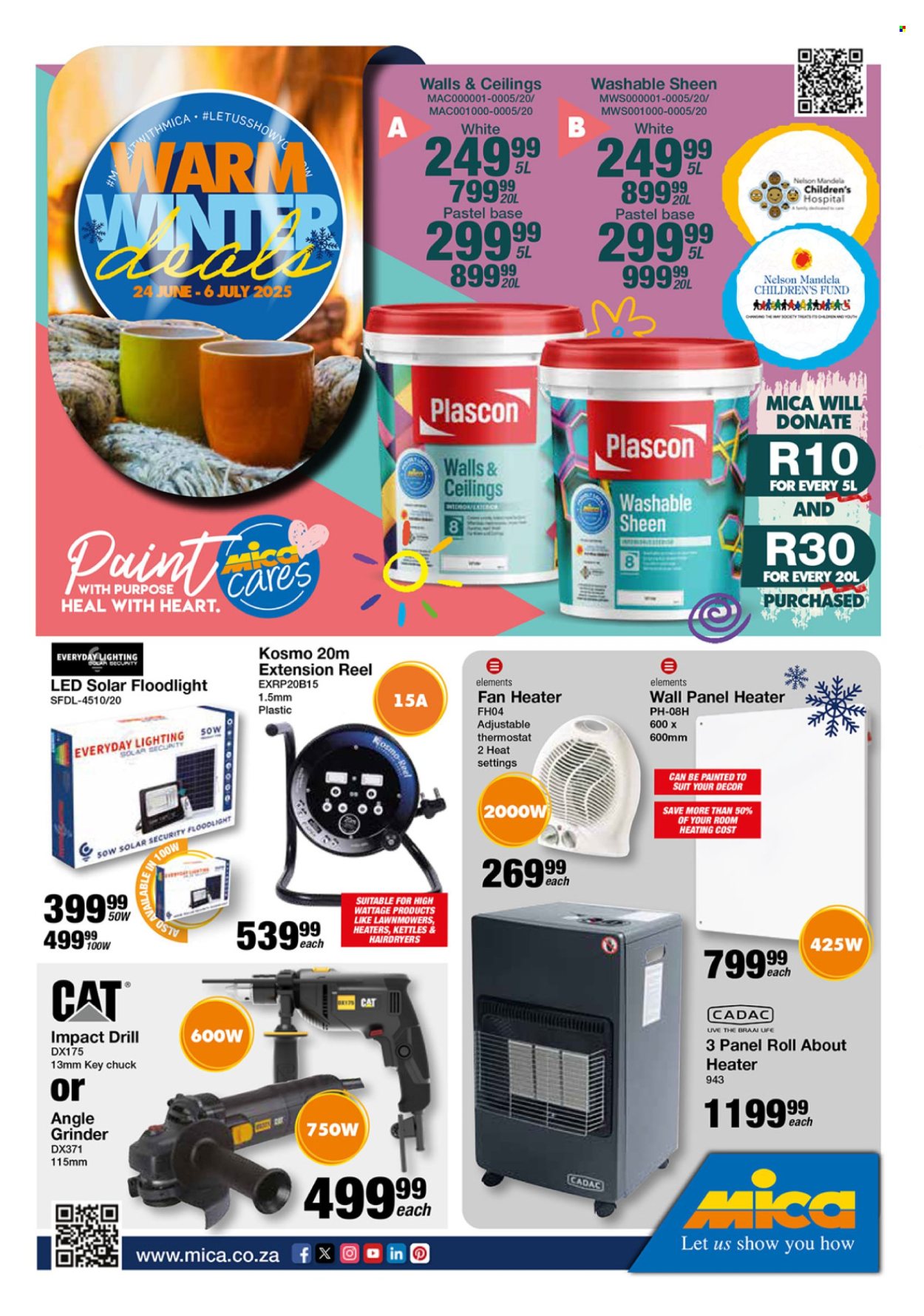 Mica specials - 24/06/2025 - 06/07/2025. Page 1